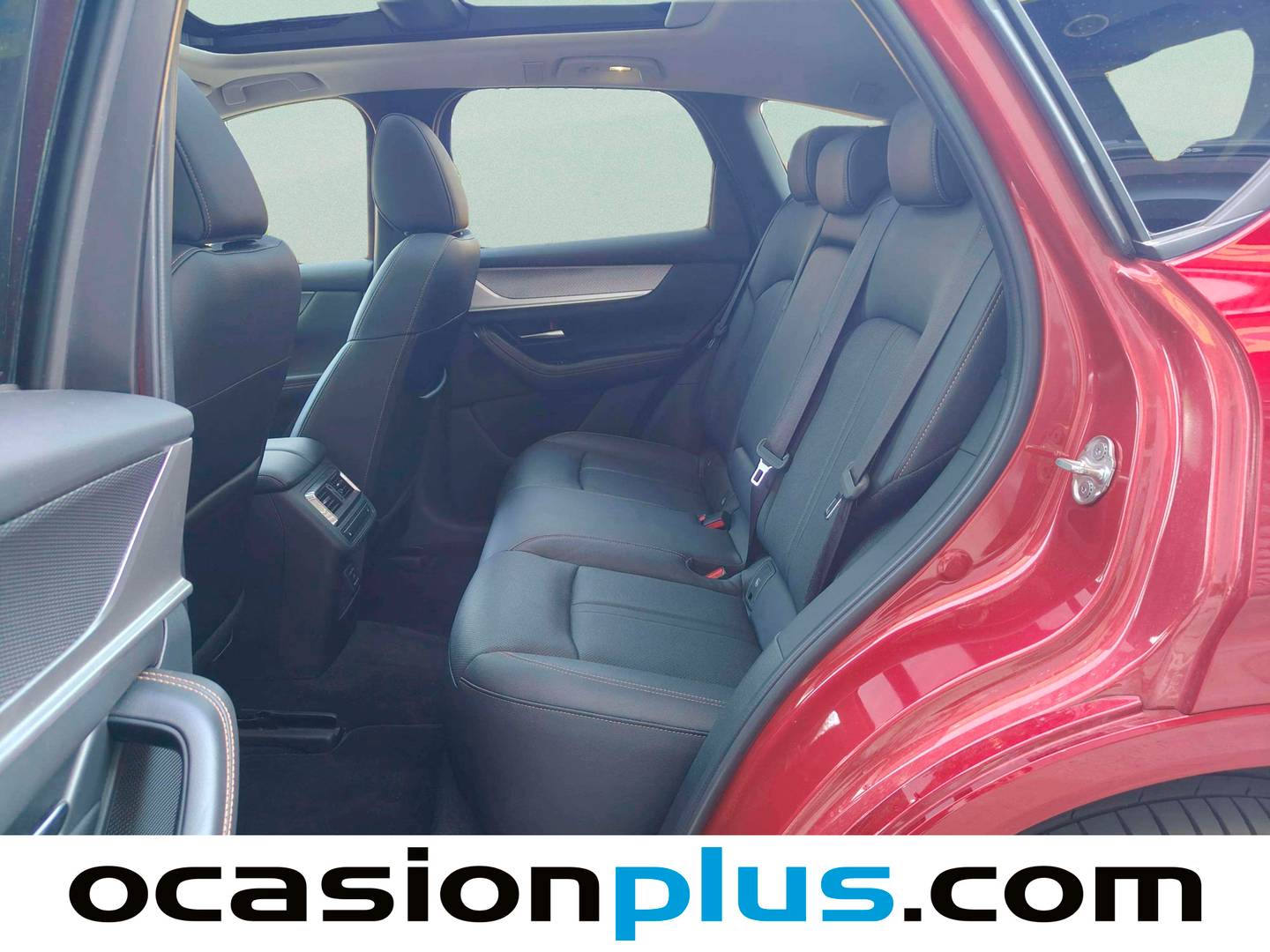 Foto asientos traseros Mazda CX-60 Mazda CX-60 e-Skyactiv PHEV Homura AWD (327 CV)