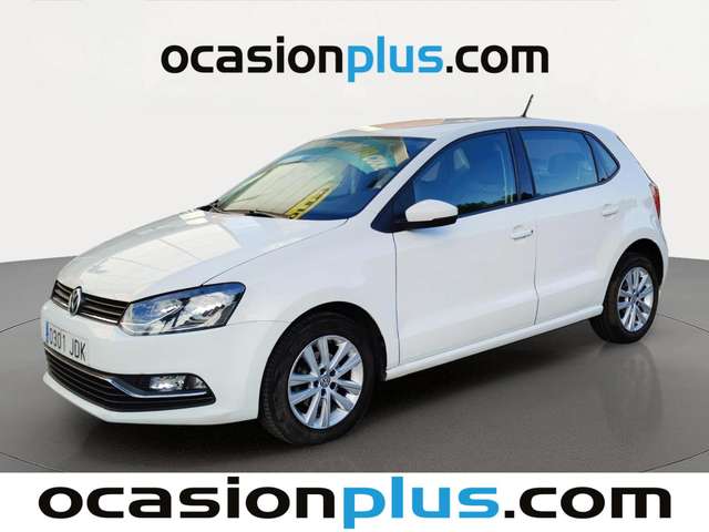 Volkswagen Polo Advance 1.2 TSI BMT (90 CV) de segunda mano