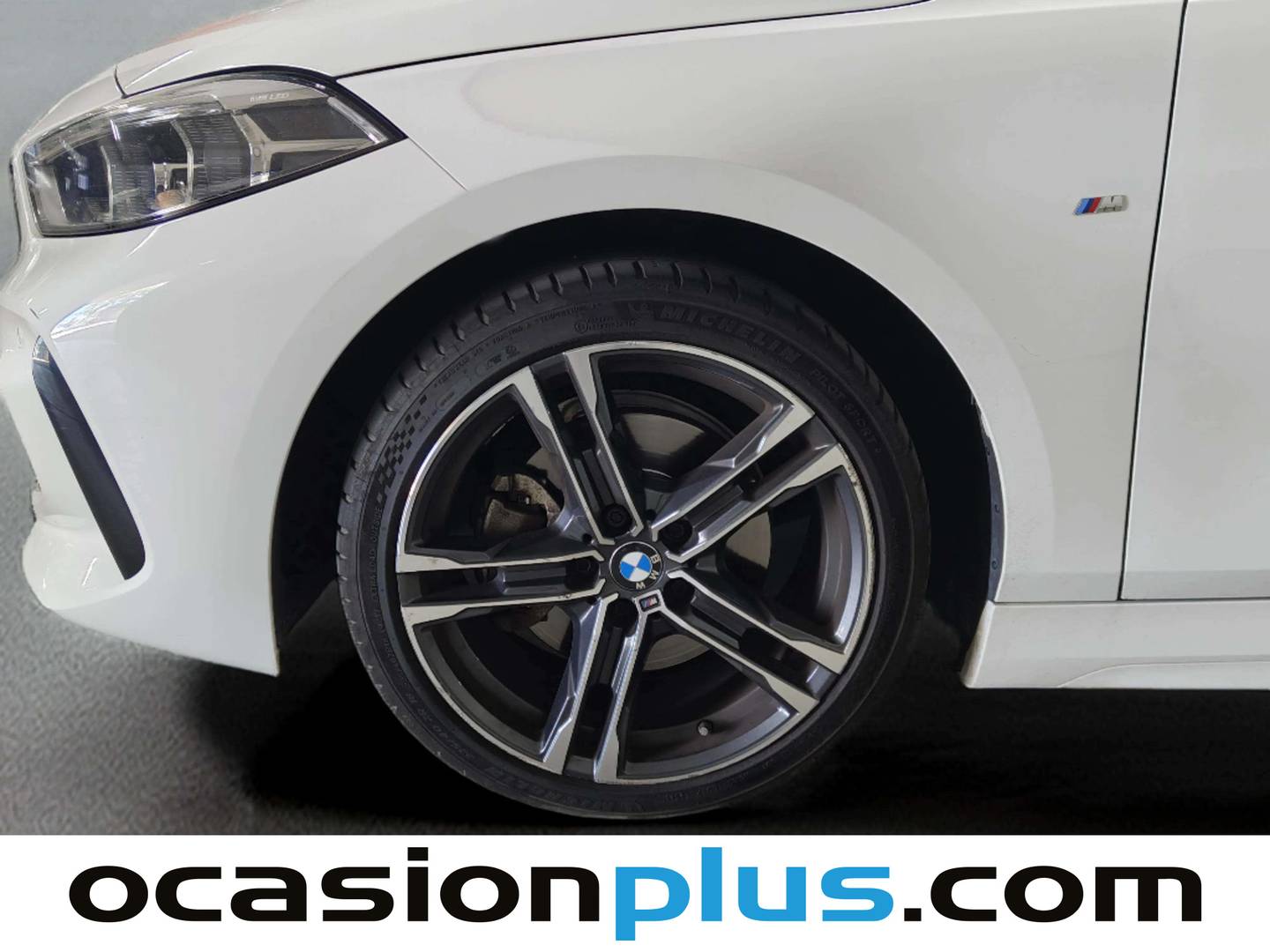 BMW Serie 1 BMW Serie 1 118i (140 CV) Pack M manual