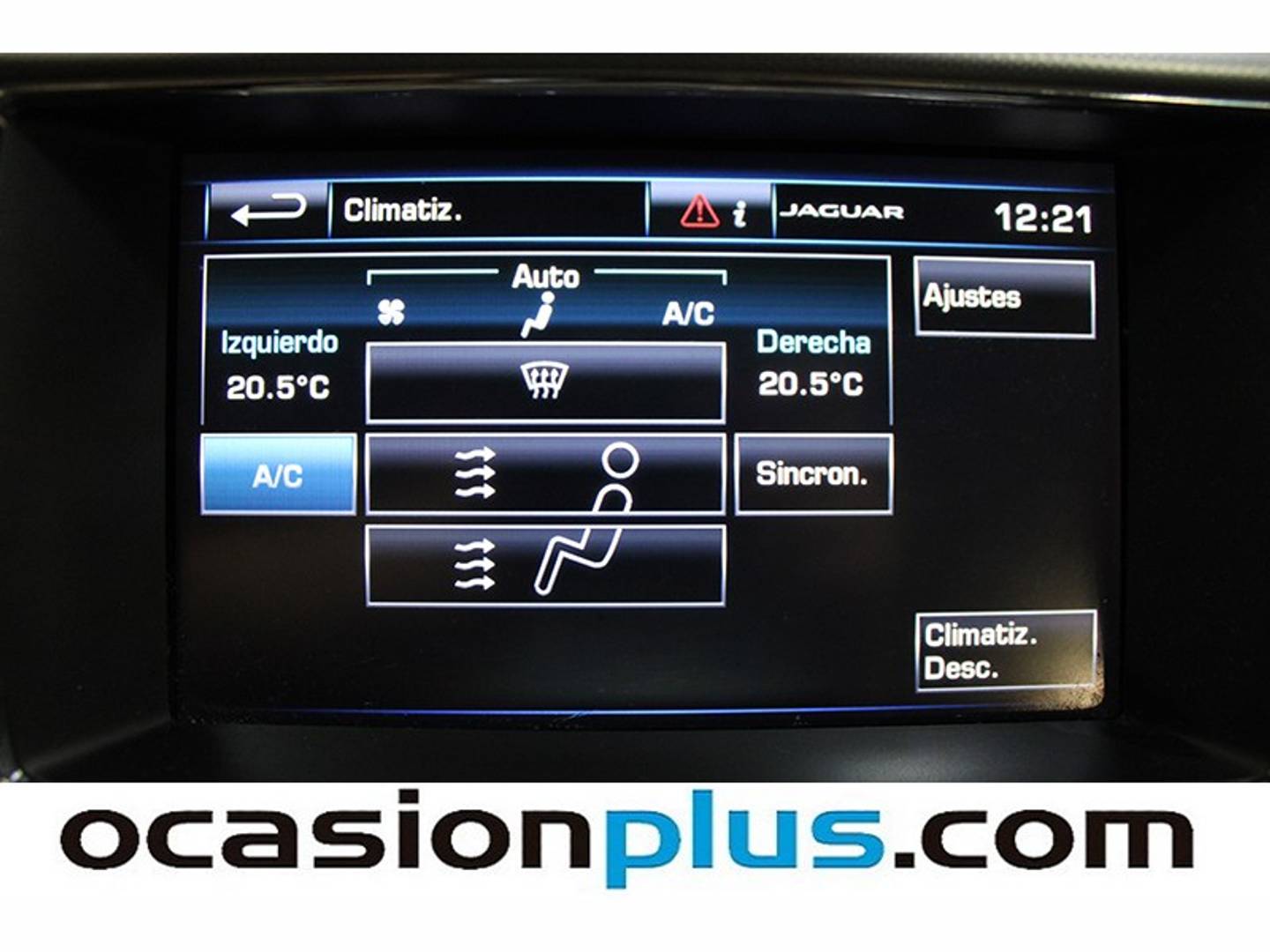 Foto Jaguar XF Jaguar XF 2.2 Diesel Luxury Auto (200 CV)