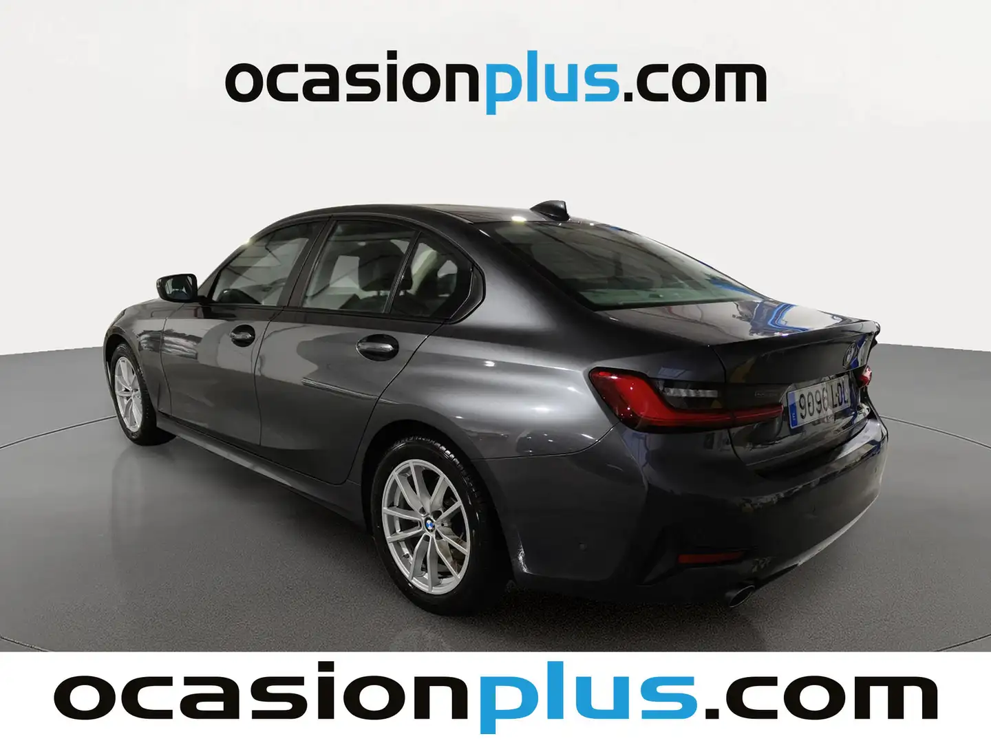 Foto BMW Serie 3 BMW Serie 3 318d (150 CV)