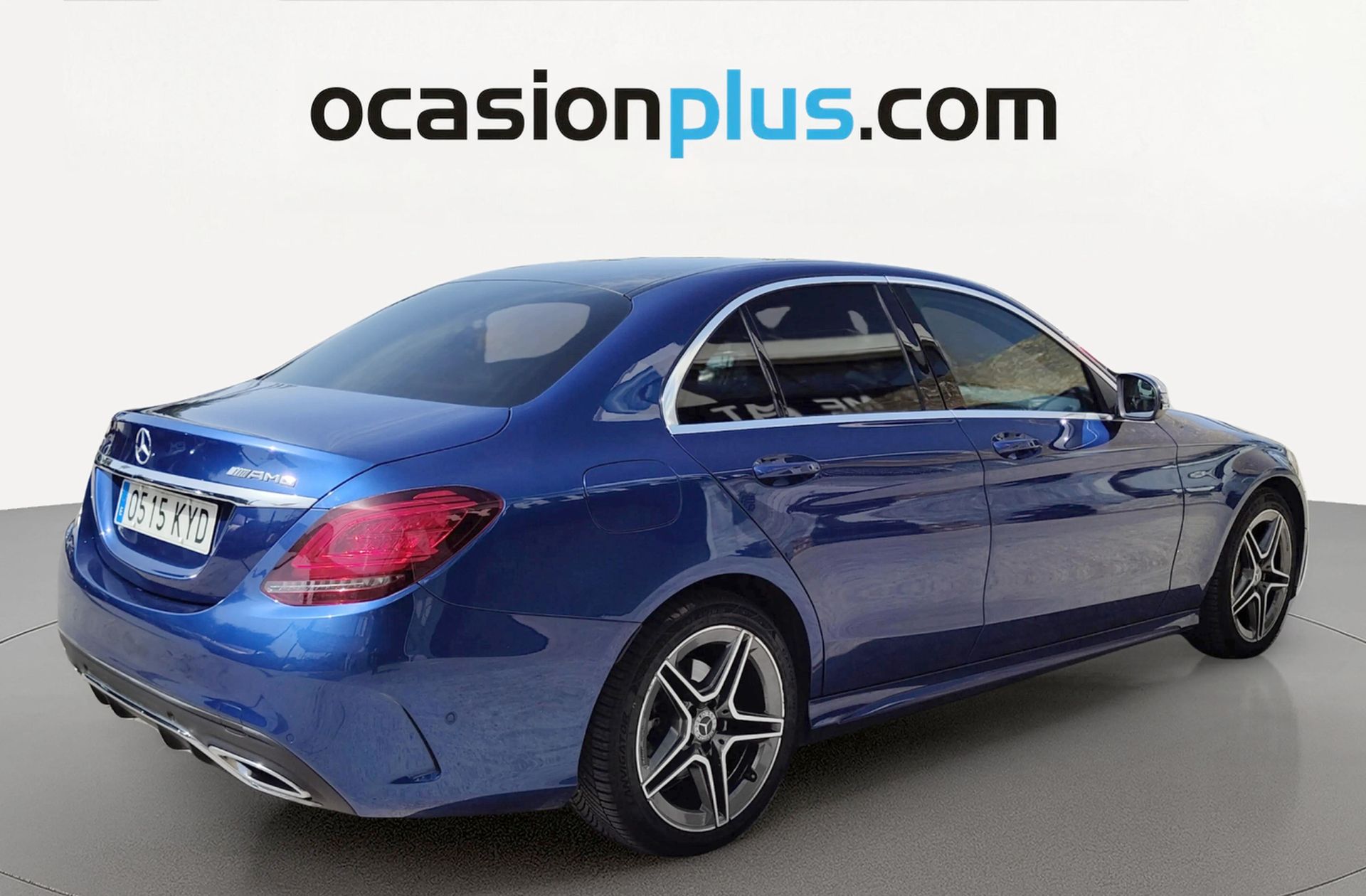 Mercedes-Benz Clase C 200 d Pack AMG - foto 4
