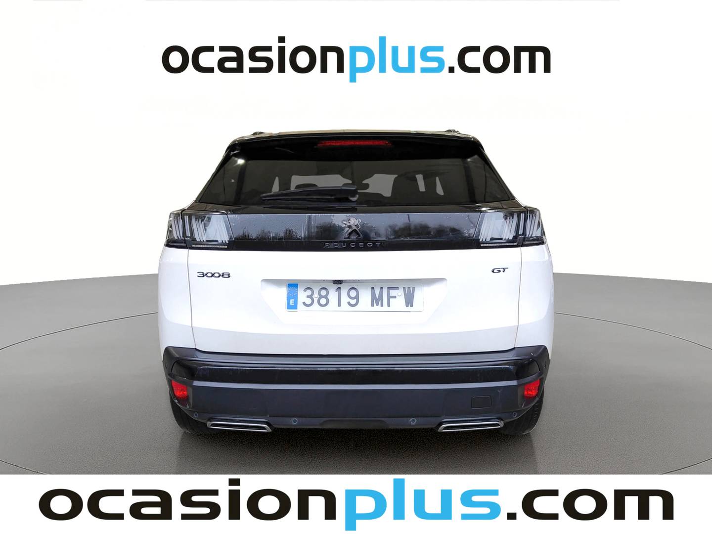 Foto Peugeot 3008 Peugeot 3008 PureTech 130 S&S GT EAT8 (130 CV)