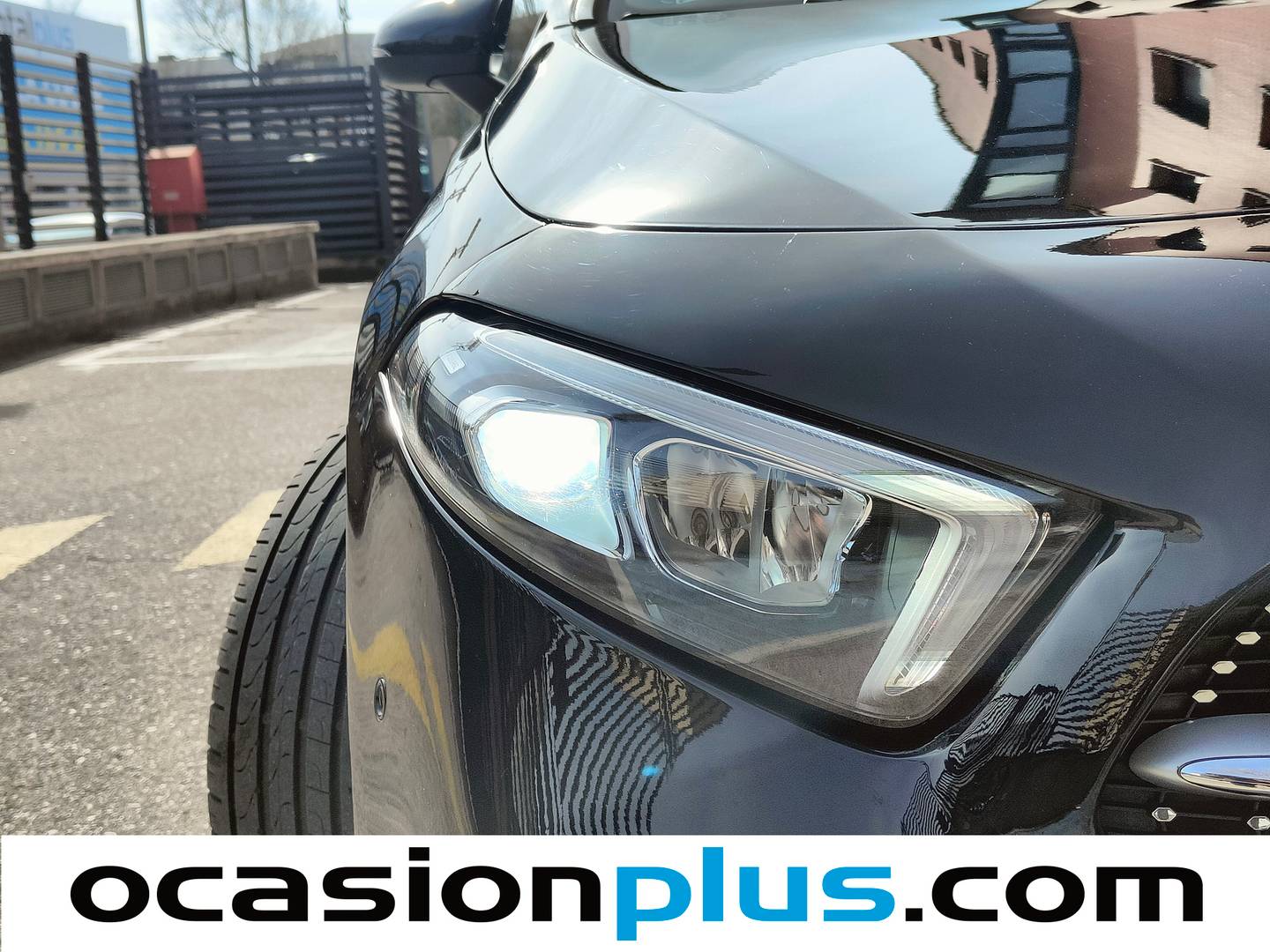 Mercedes Clase A Mercedes-Benz Clase A 200 d Sedán (150 CV) Pack AMG barato