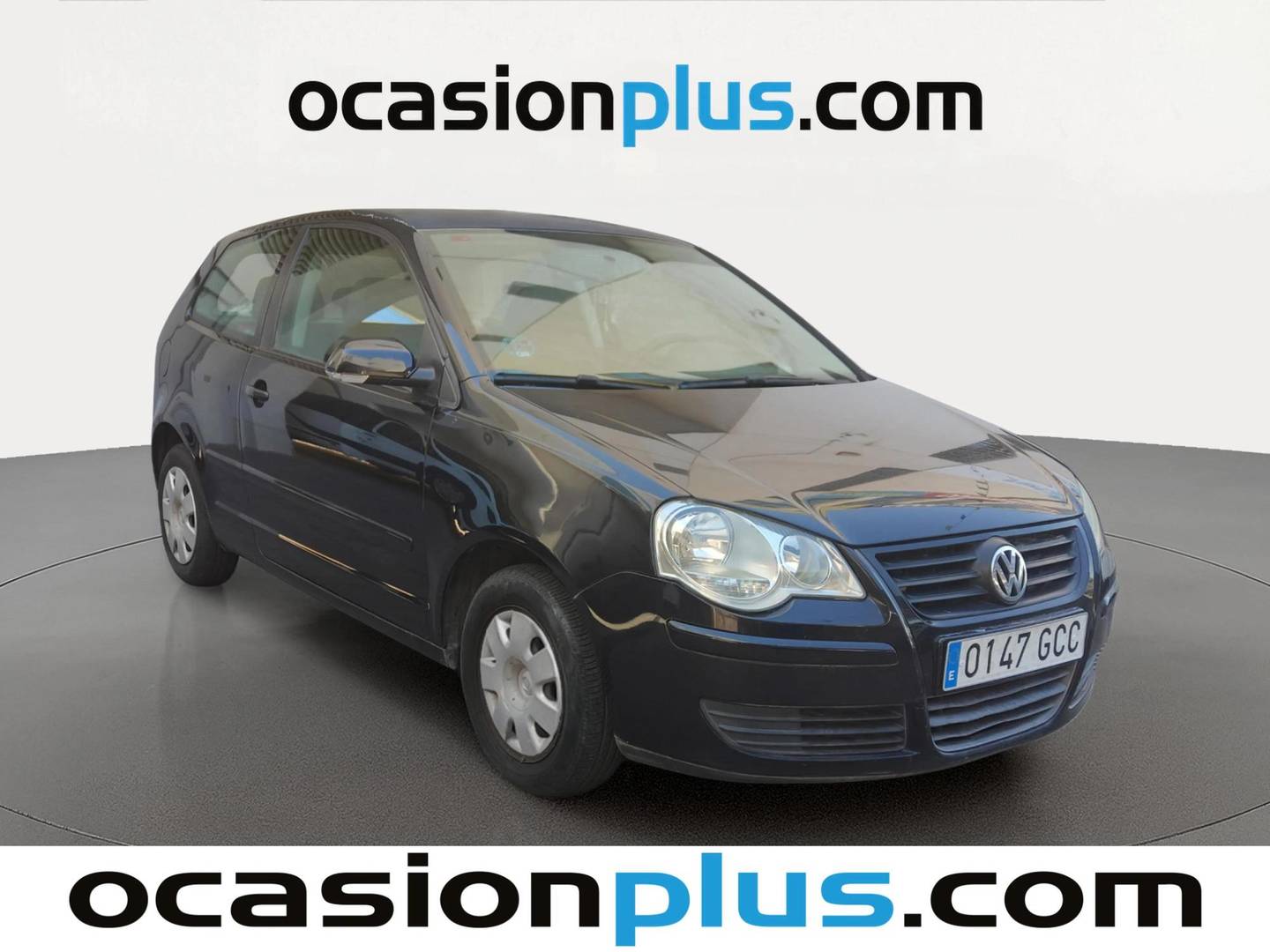Foto delantera Volkswagen Polo Volkswagen Polo United 1.4 (80 CV) derecha