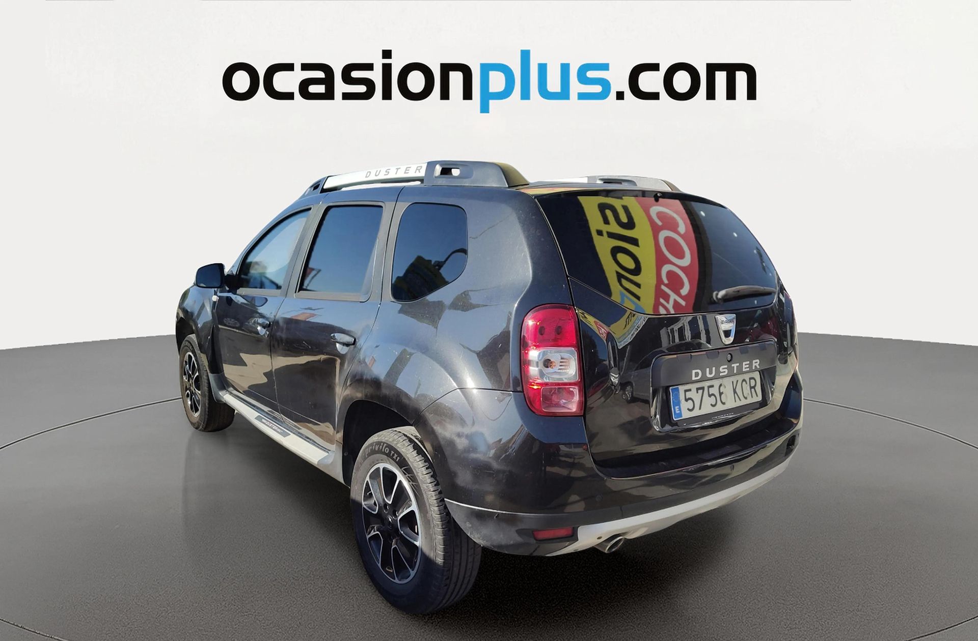 Dacia Duster dCi 110 SL Blackshadow 4x2 - foto 3