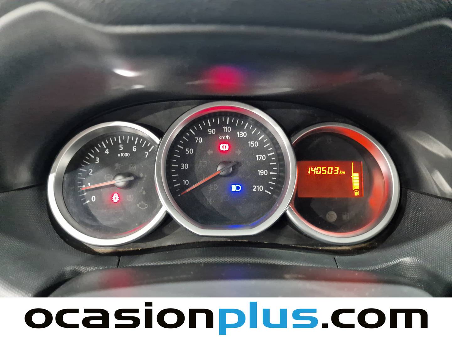 Dacia Duster Dacia Duster Ambiance dCi (109 CV) manual