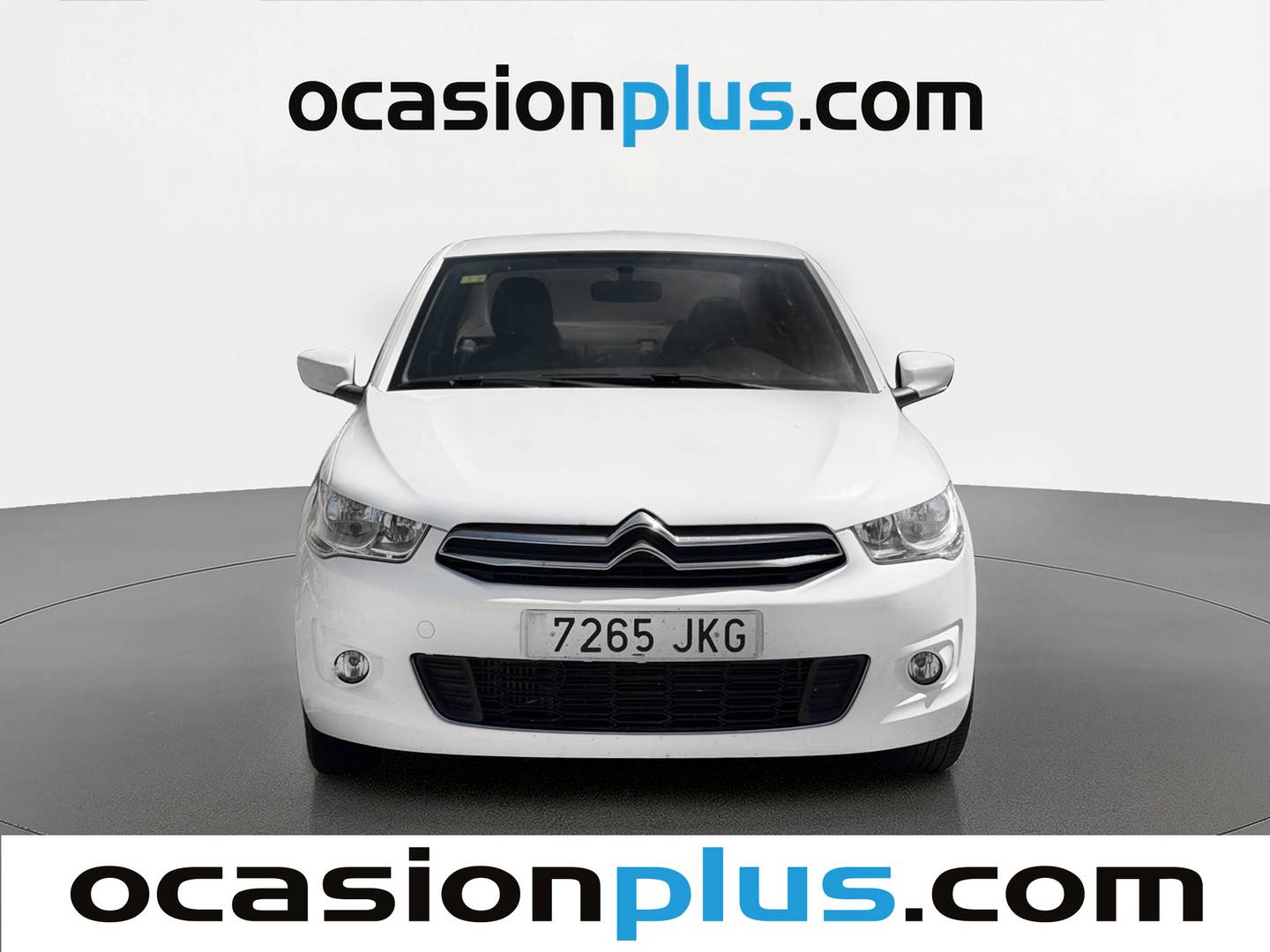 Citroën C-Elysée Citroën C-Elysee BlueHDi 100 Exclusive (100 CV) 100cv