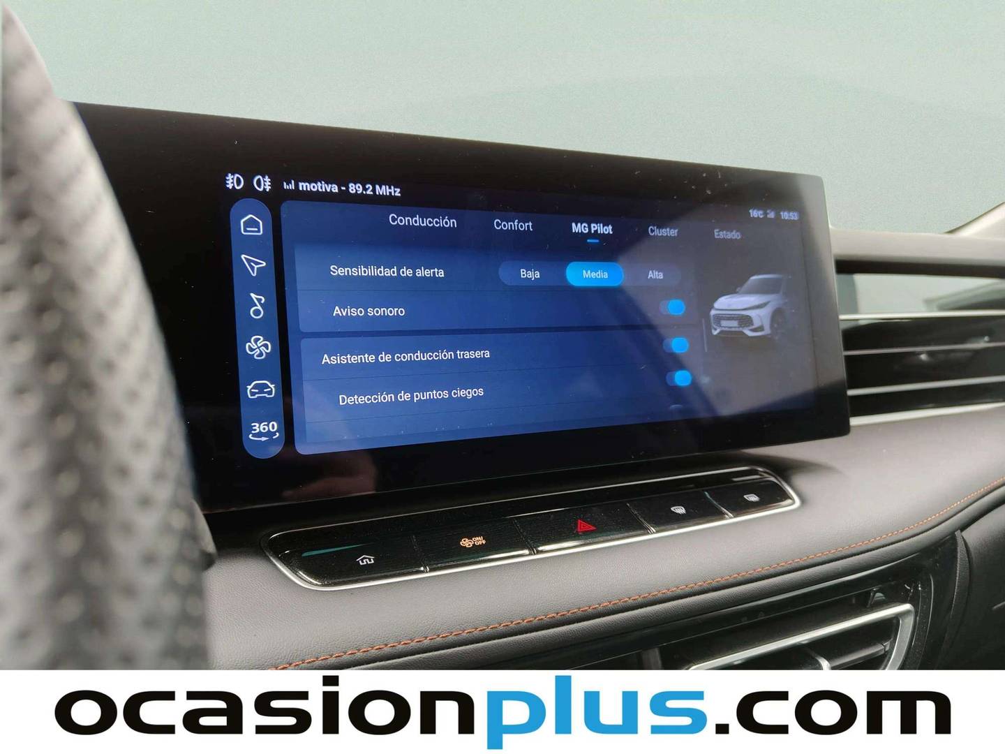 MG HS MG HS 1.5T Luxury DCT (170 CV) al mejor precio