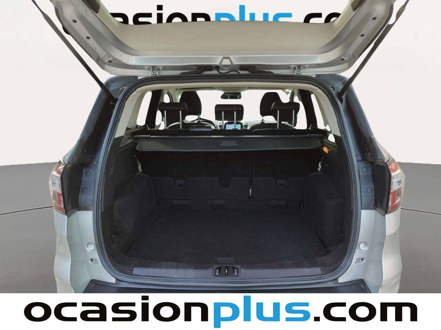 Fotos maletero Ford Kuga Ford Kuga 1.5 EcoBoost S&S Titanium 4x2 (150 CV)