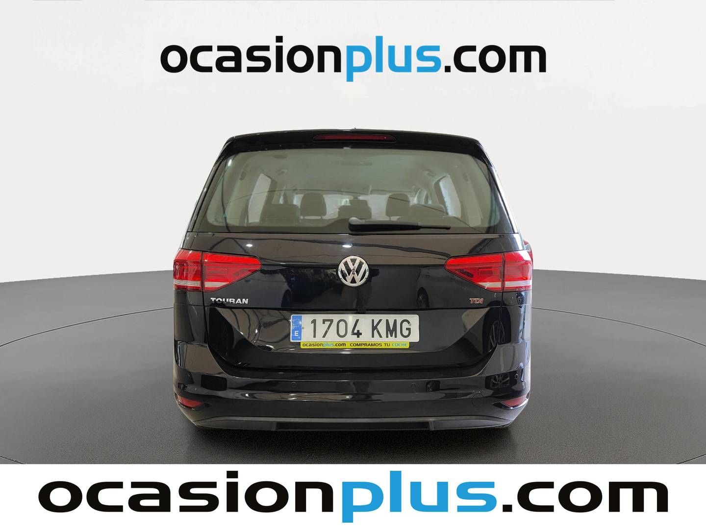 Volkswagen Touran Volkswagen Touran Business 1.6 TDI (115 CV) 7 Plazas 2018