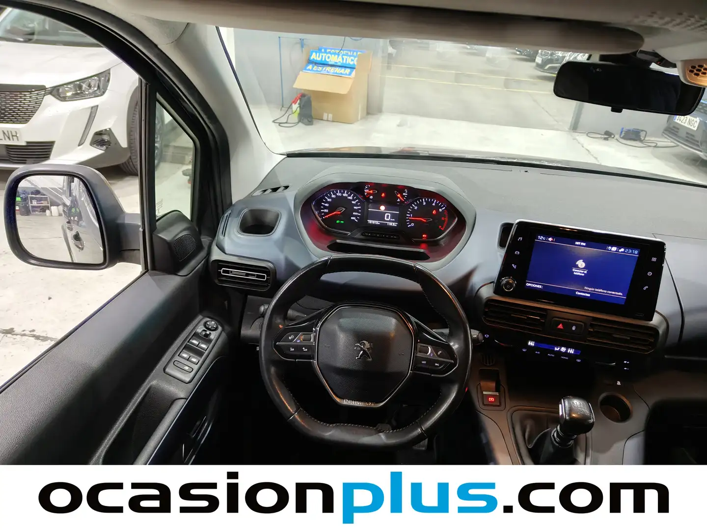 Foto Peugeot Rifter Peugeot Rifter BlueHDi 130 S&S Allure Standard (130 CV)