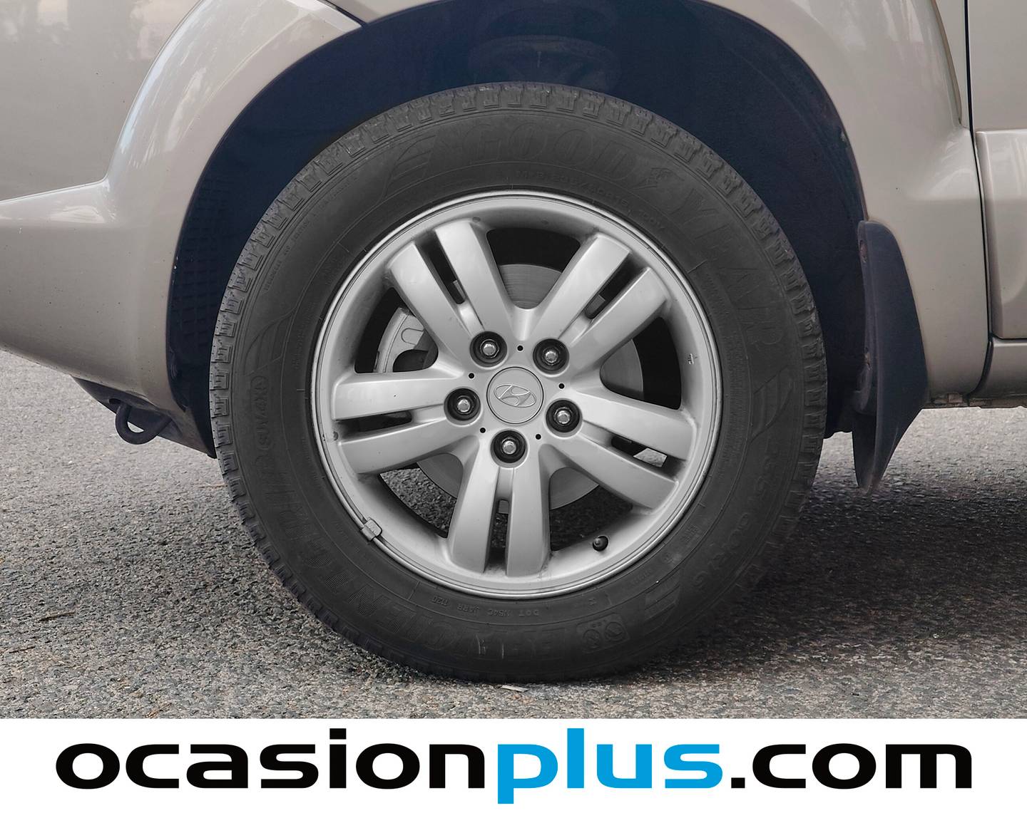 Hyundai Tucson Hyundai Tucson 2.0 CRDI Comfort S.E.FIFA WC (140 CV) manual