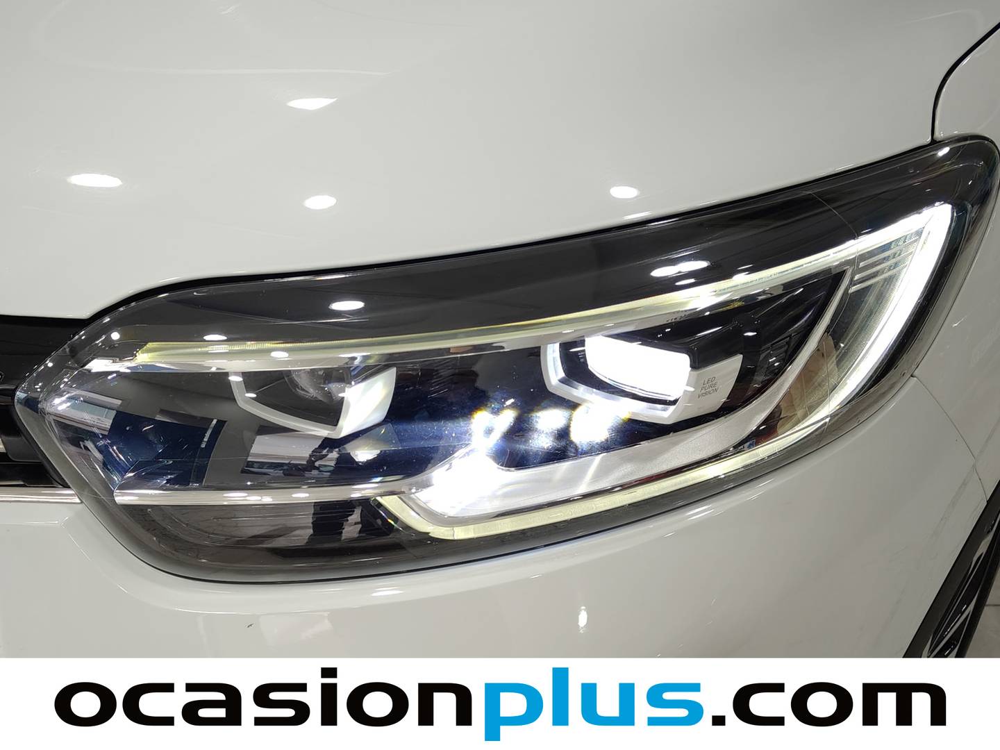 Extras del Renault Kadjar Renault Kadjar Zen Blue dCi (115 CV)