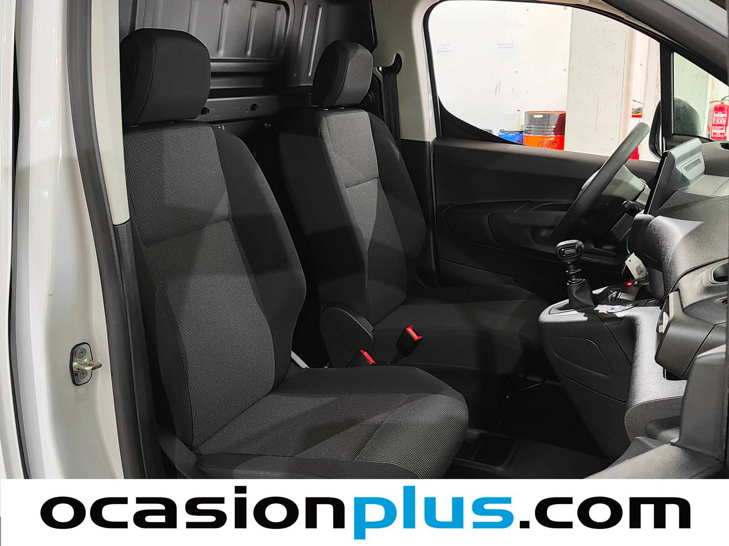 Fiat Doblò Fiat Dobló BlueHDi 100 M (100 CV) manual