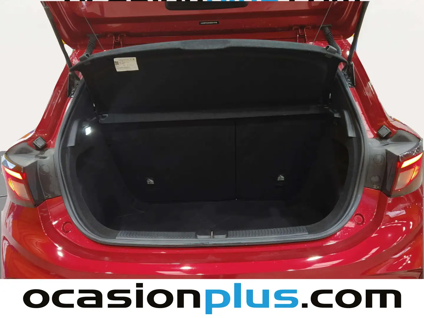 Foto MG MG3 MG MG3 1.5 Standard (116 CV)