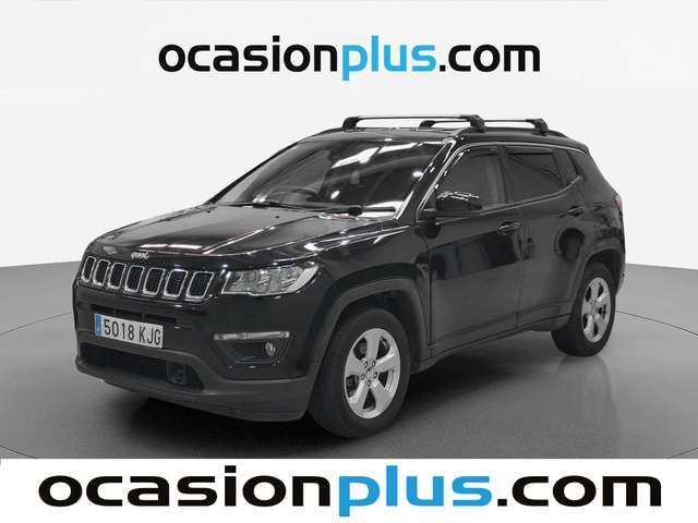 Jeep Compass 1.4 Multiair Longitude 4x2 (140 CV) de segunda mano