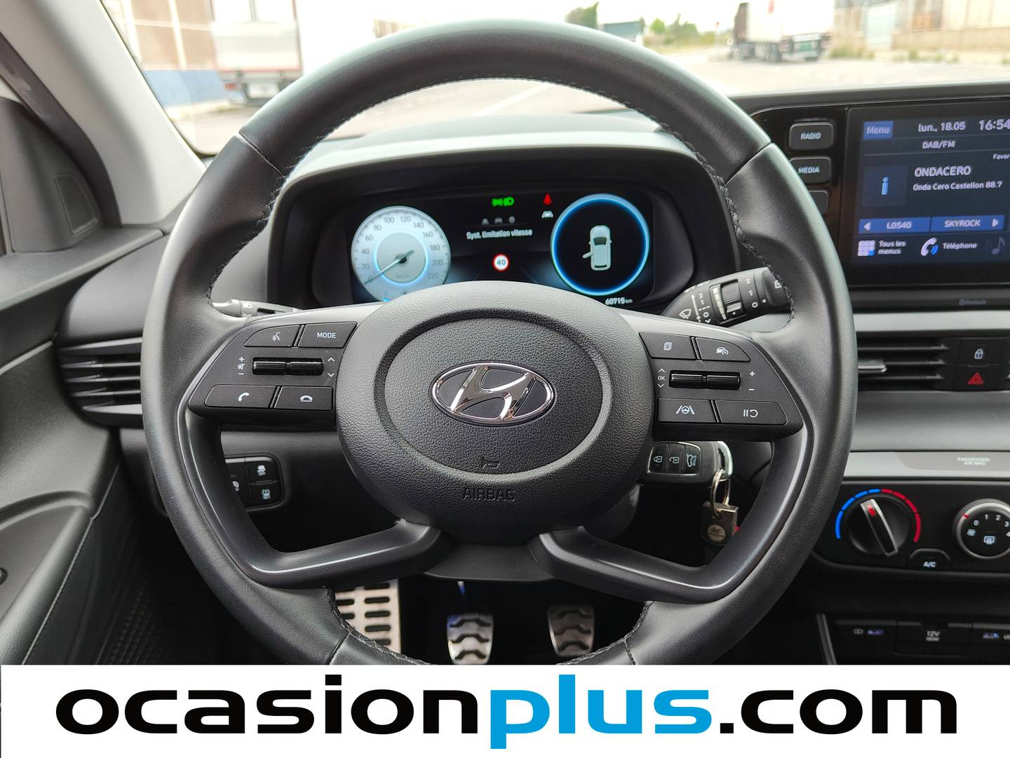 Hyundai Bayon Hyundai Bayon 1.2 MPI Maxx (84 CV) de segunda mano