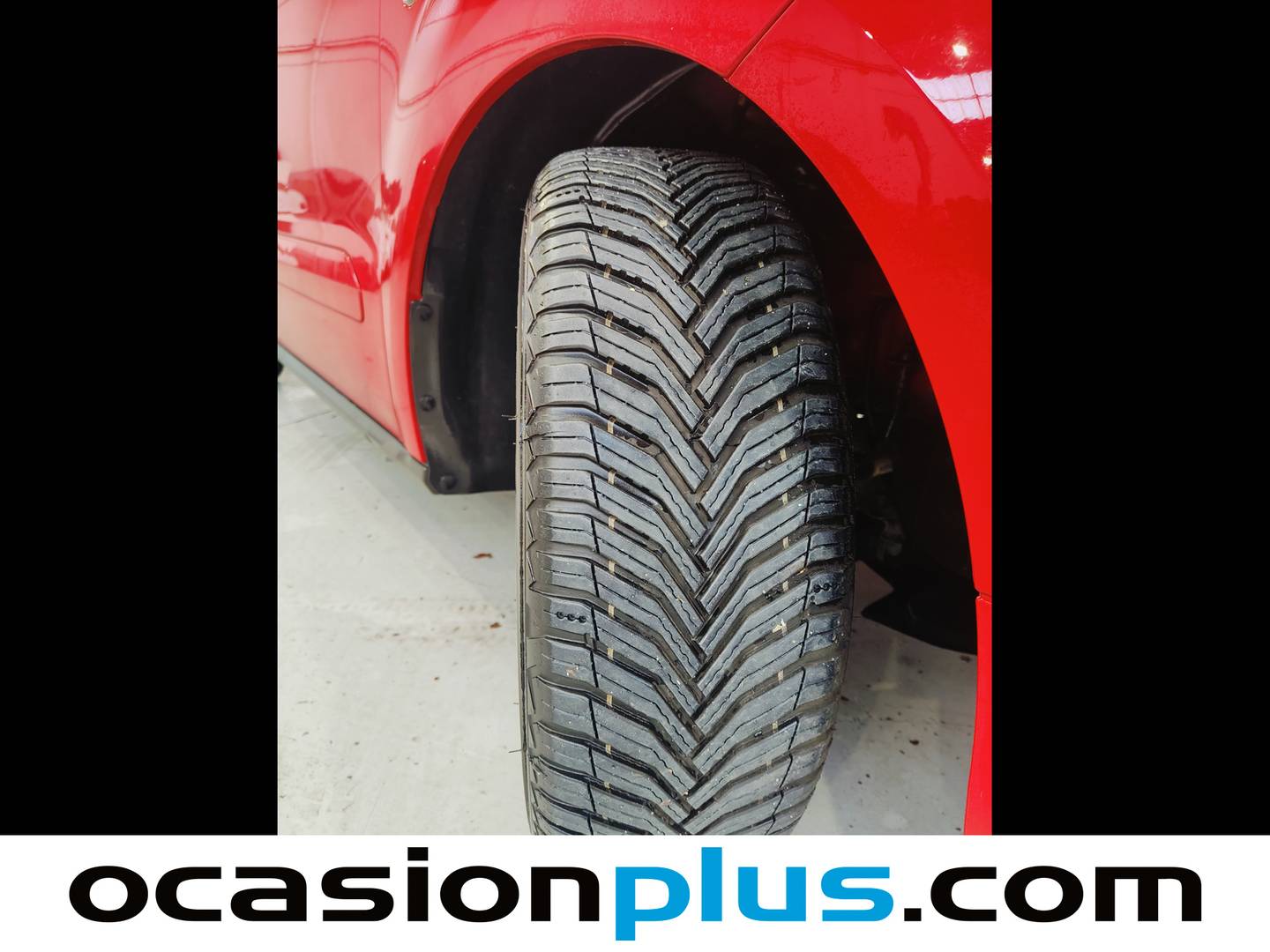 Ford Tourneo Courier Ford Tourneo Courier 1.0 EcoBoost Trend (100 CV) de segunda mano