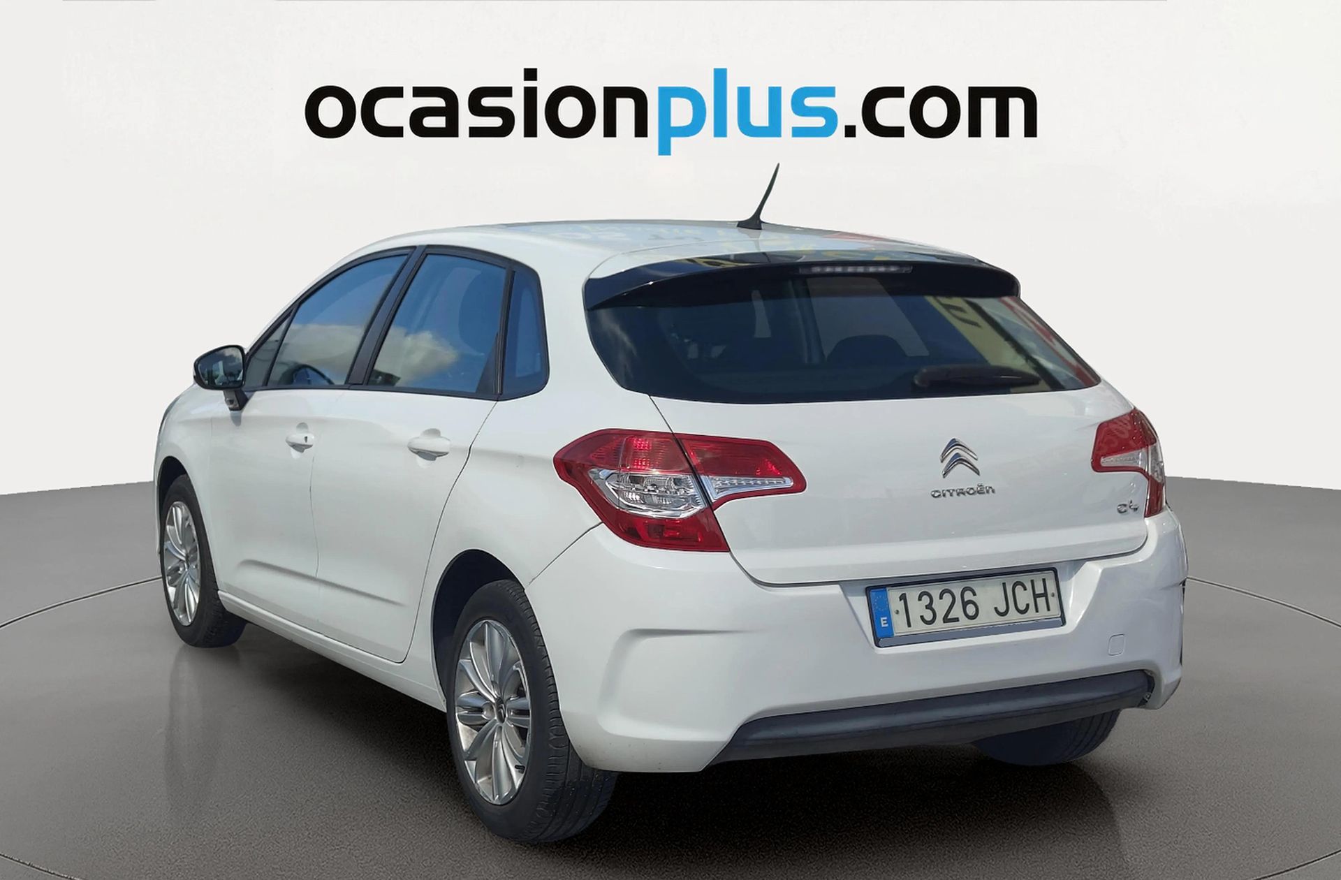 Citroën C4 1.6 HDi Tonic - foto 3