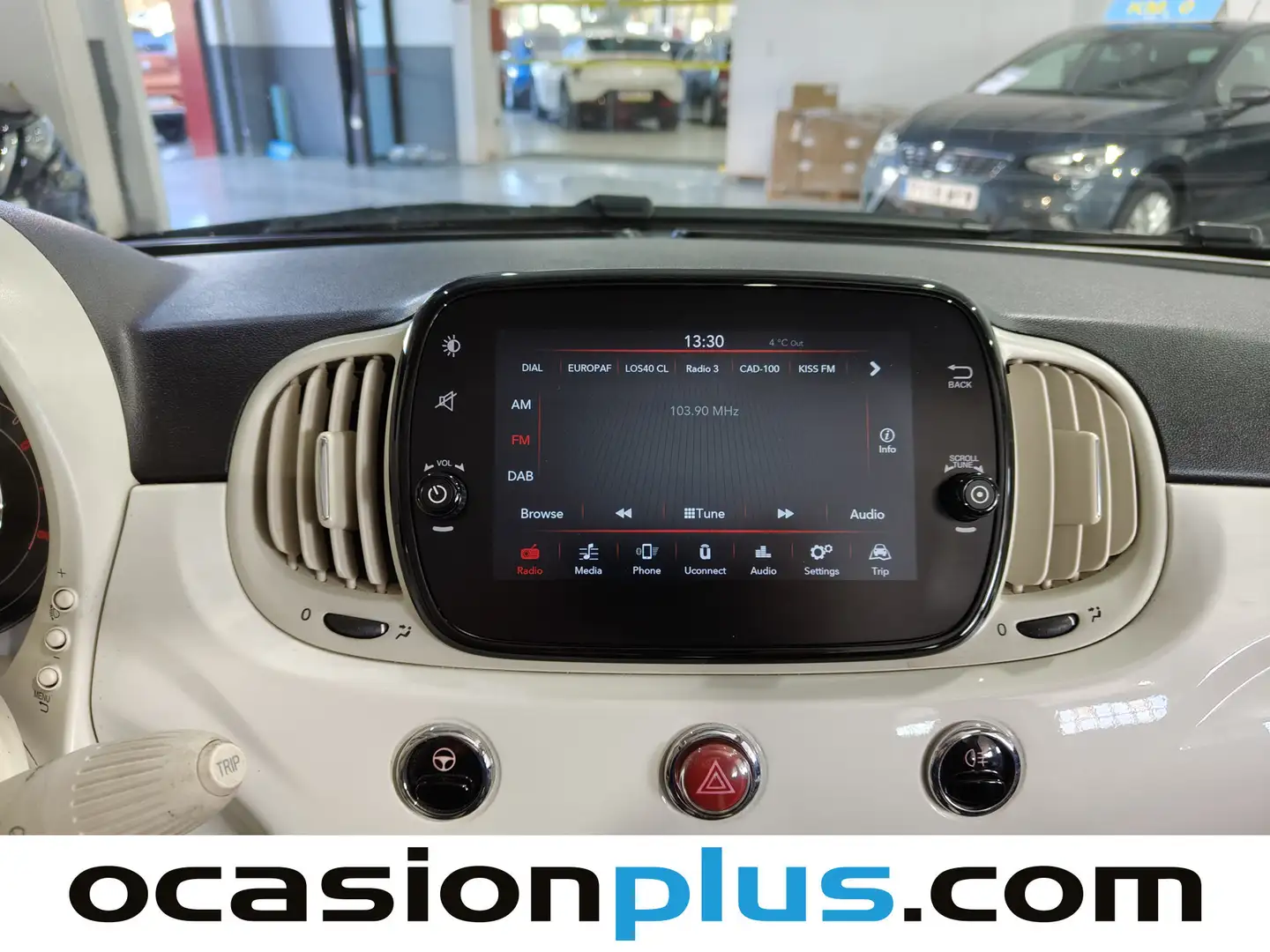 Foto Fiat 500C Fiat 500C 1.0 Hybrid Dolcevita (70 CV)