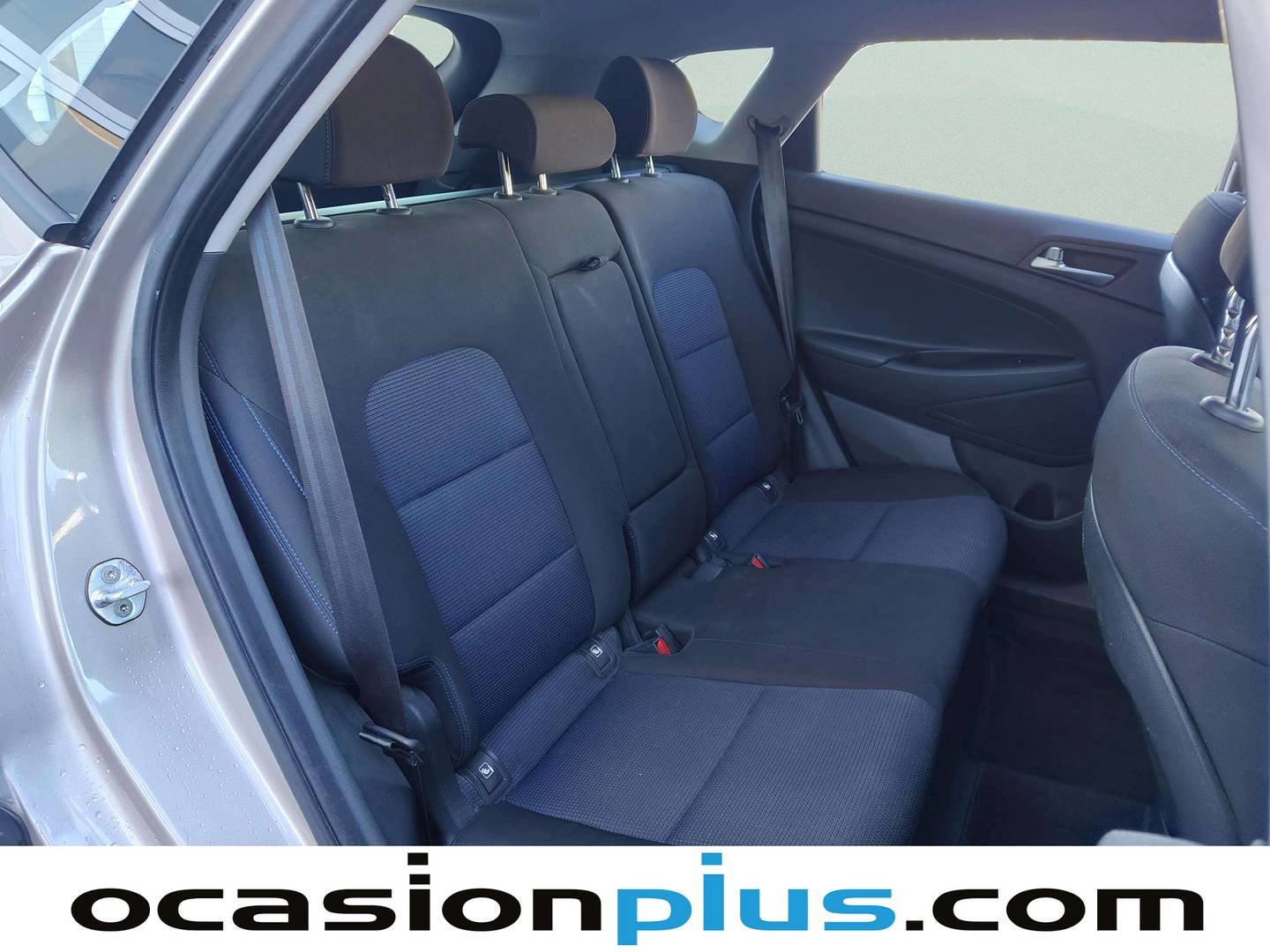 Foto Hyundai Tucson Hyundai Tucson 1.6 GDI BlueDrive Klass 4x2 (131 CV)