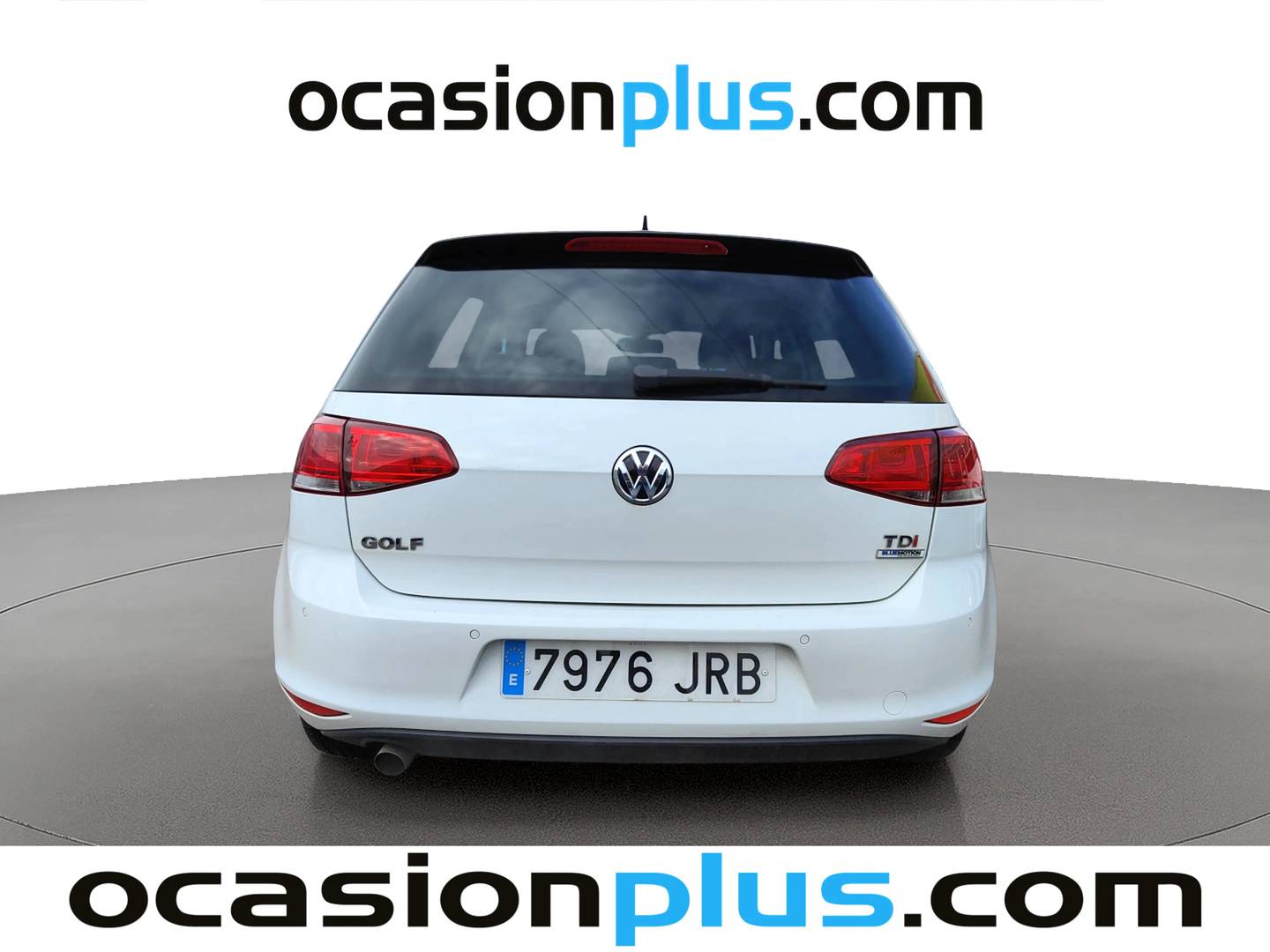 Foto Volkswagen Golf Volkswagen Golf Advance 1.6 TDI BMT (110 CV)