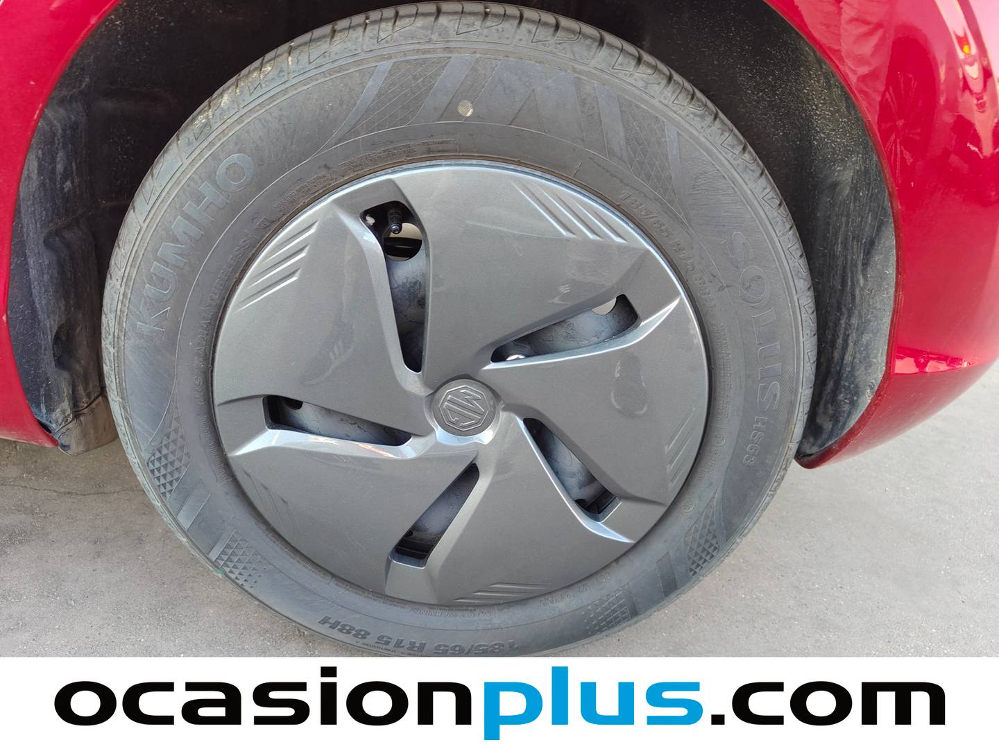 MG MG3 MG MG3 1.5 Standard  (116 CV) seminuevo