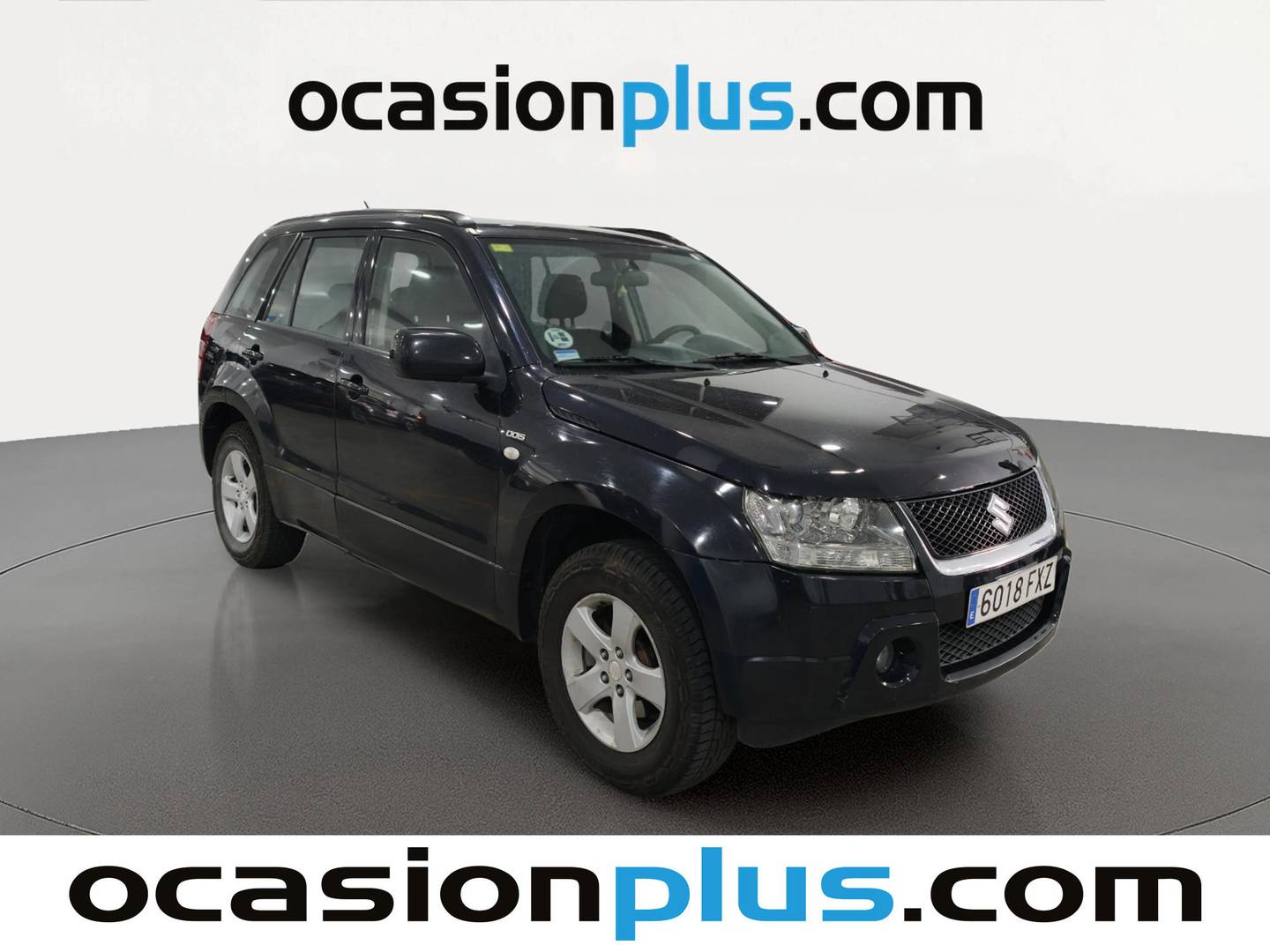 Foto delantera Suzuki Grand Vitara Suzuki Grand Vitara 1.9 DDiS JLX-A (129 CV) derecha