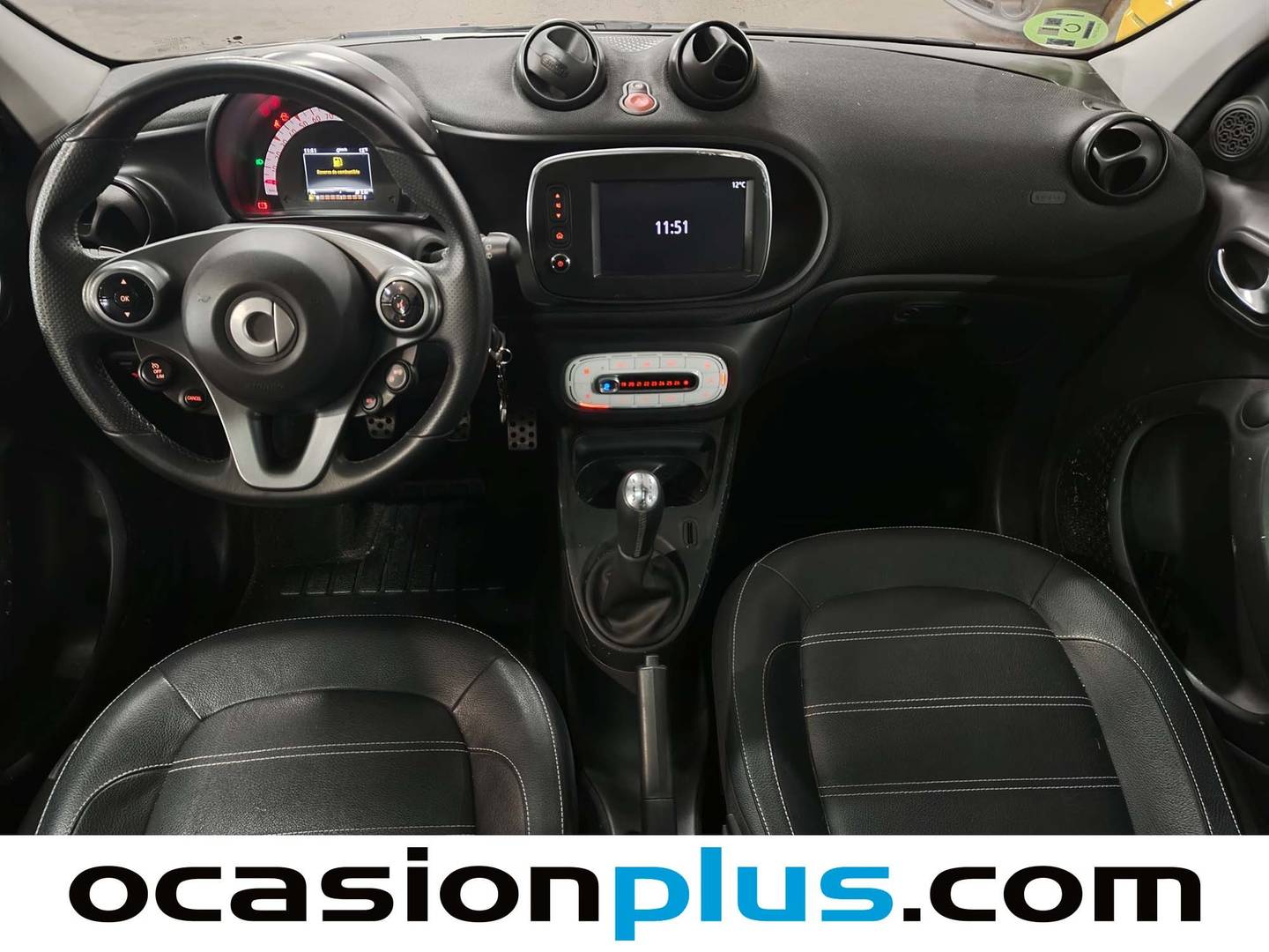 Foto Smart forfour Smart ForFour 52 Prime 52 kW (71 CV)