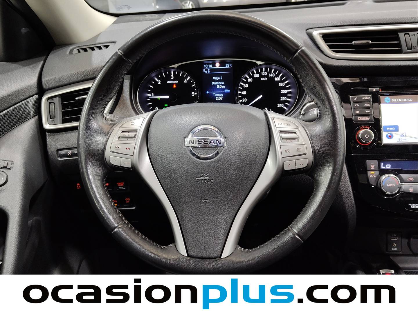 Nissan X-TRAIL Nissan X-Trail dCi 130 Tekna 4x4-i (130 CV) de segunda mano