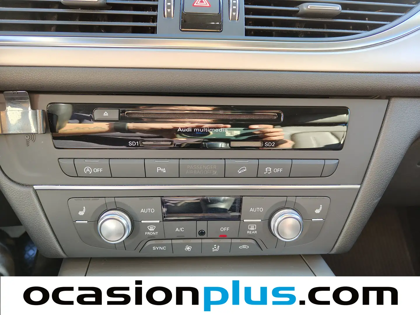 Foto Audi A6 allroad quattro Audi A6 Allroad 3.0 TDI quattro (272 CV) S tronic Pack S Line