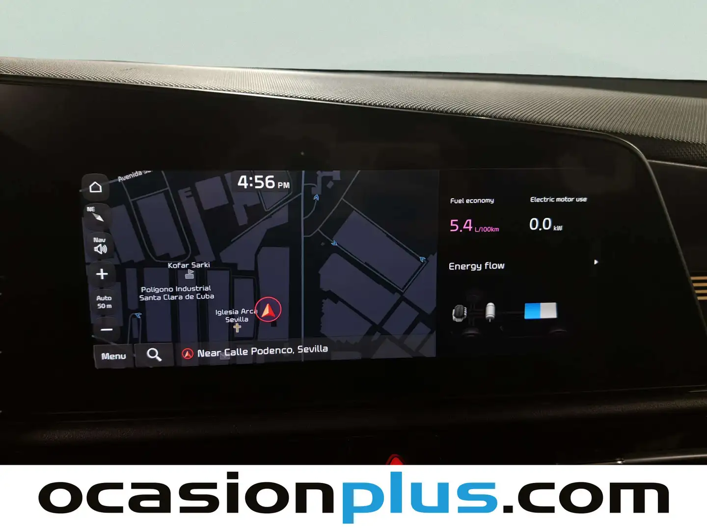 Foto KIA Niro Kia Niro 1.6 GDi HEV Híbrido Drive (141 CV)