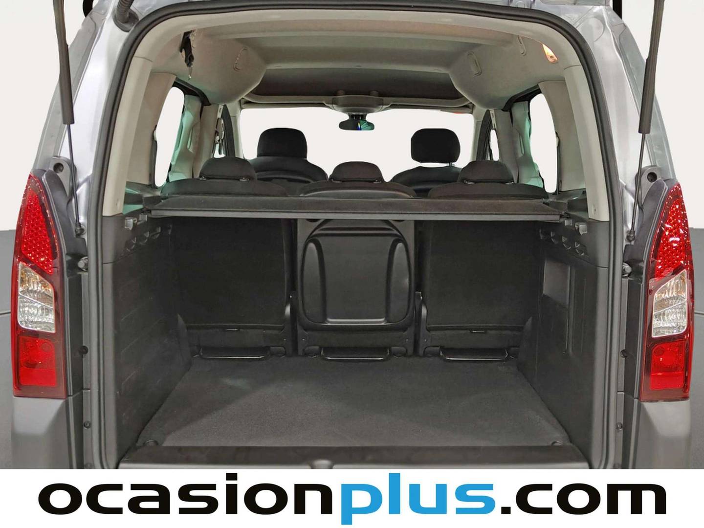 Fotos maletero Peugeot Partner Peugeot Partner Tepee BlueHDi 100 Outdoor (100 CV)