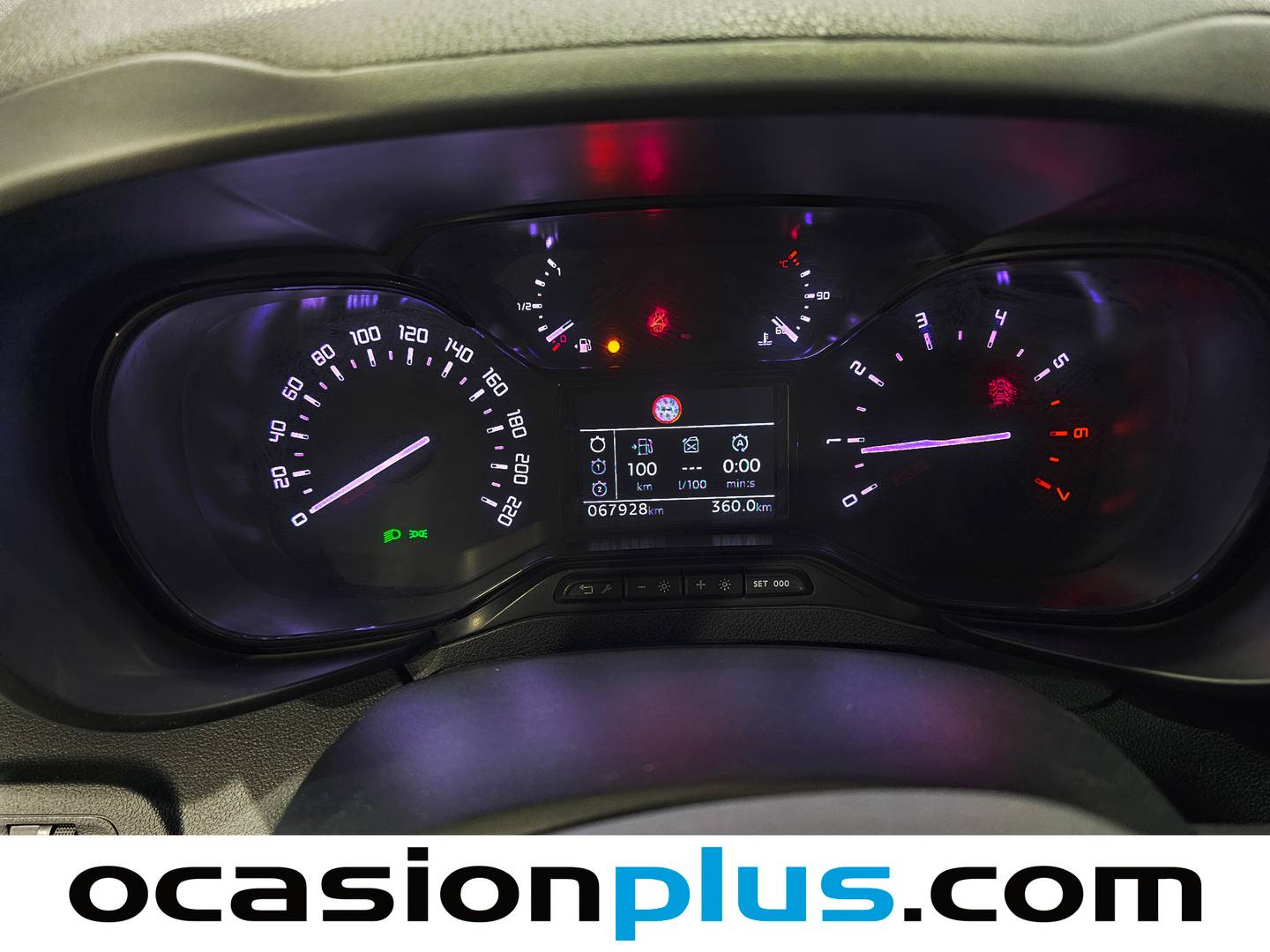 Citroën Berlingo Citroën Berlingo Combi BlueHDi 100 Talla M Feel (102 CV) de ocasión