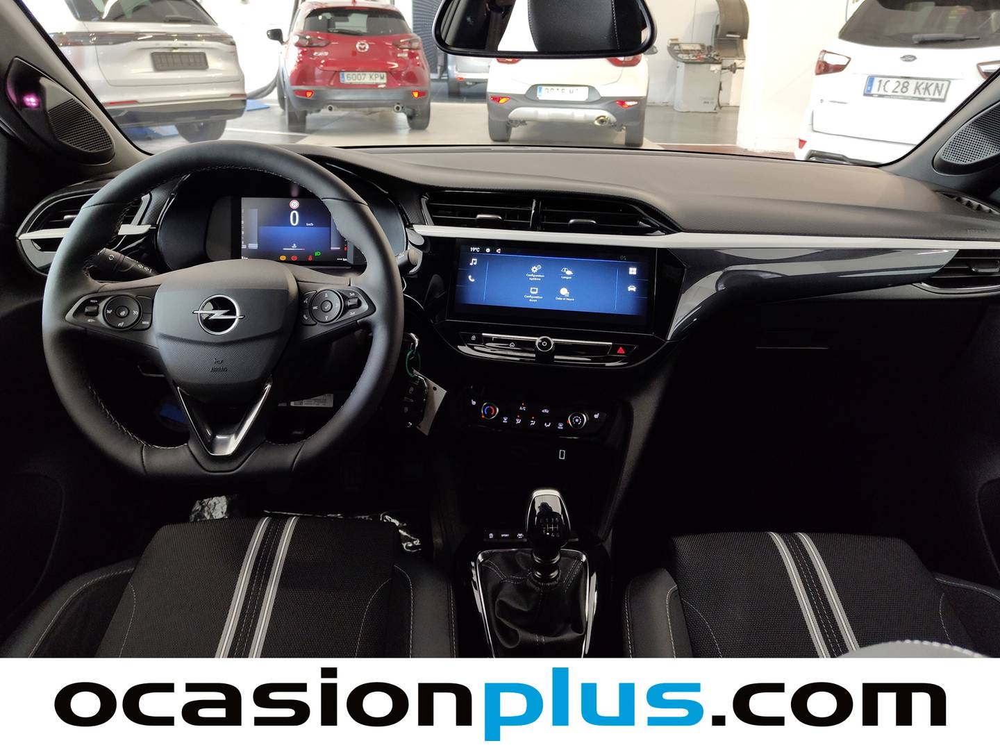 Opel Corsa Opel Corsa 1.2 T XHL GS (100 CV) de ocasión