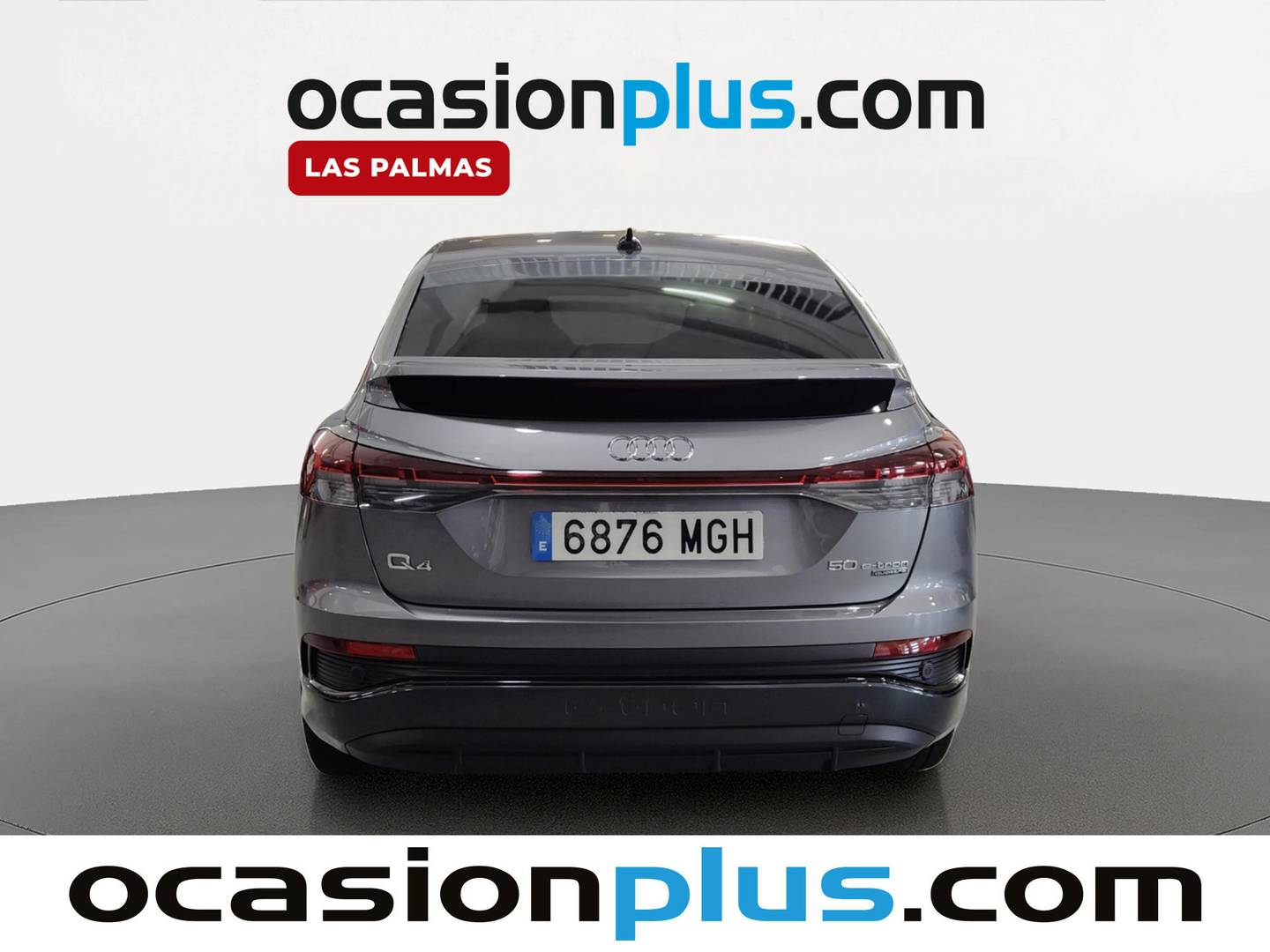 Audi Q4 Sportback e-tron Audi Q4 Sportback e-tron e-tron Black line 50 e-tron quattro (299 CV) km 0