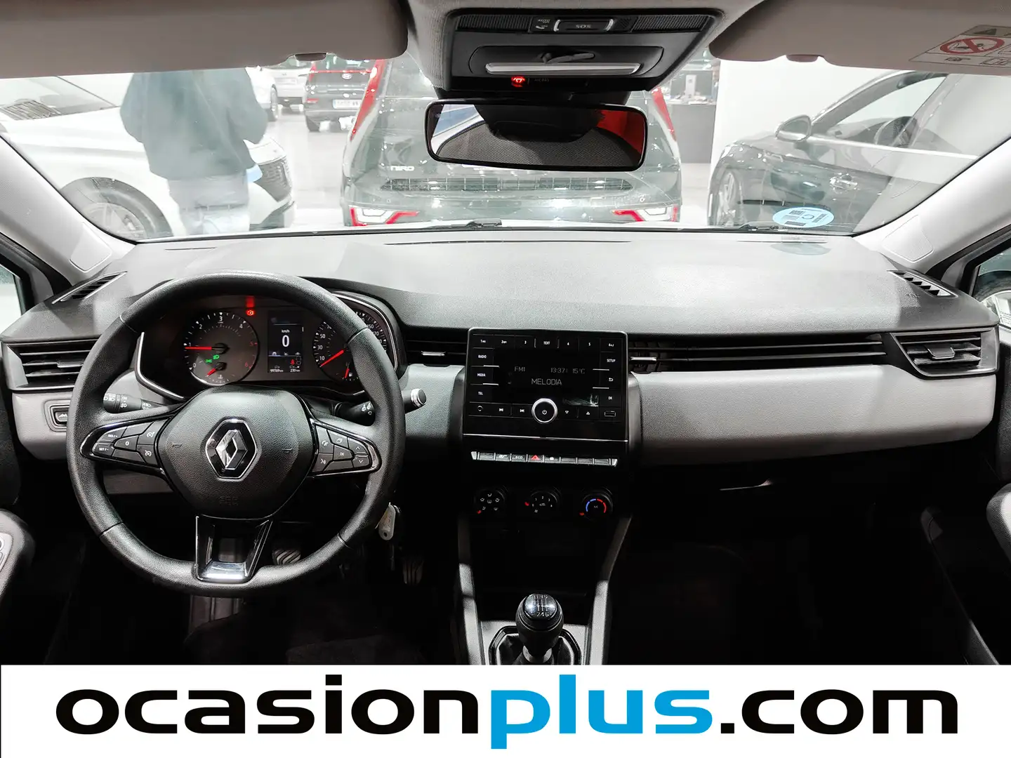 Foto Renault Clio Renault Clio Business Blue dCi (85 CV)