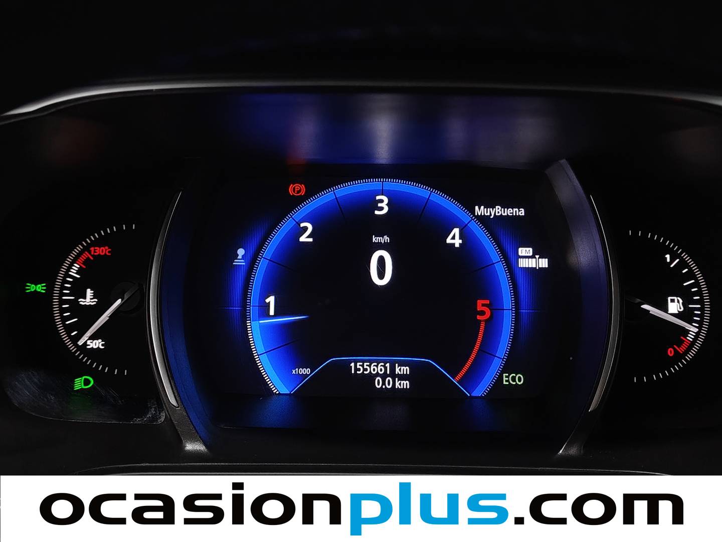 Renault Mégane Renault Megane Intens Energy dCi (90 CV) de ocasión