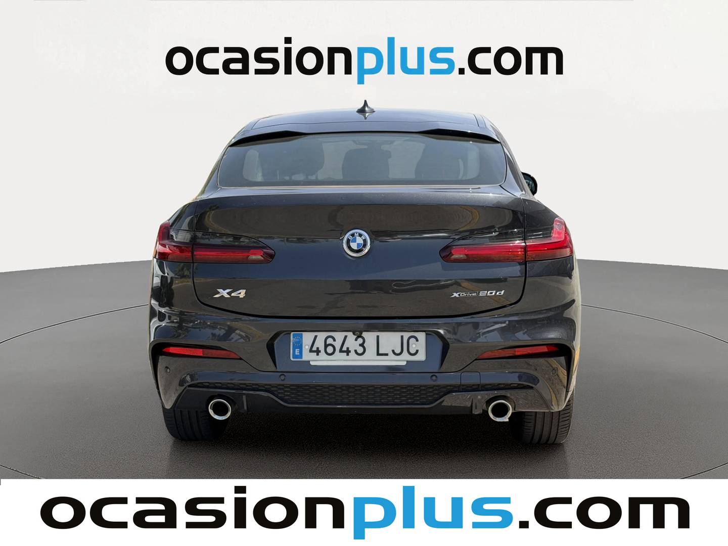 BMW X4 BMW X4 xDrive20d (190 CV) Pack M km 0