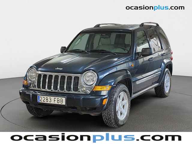 Jeep Cherokee Segunda Mano Particulares Madrid