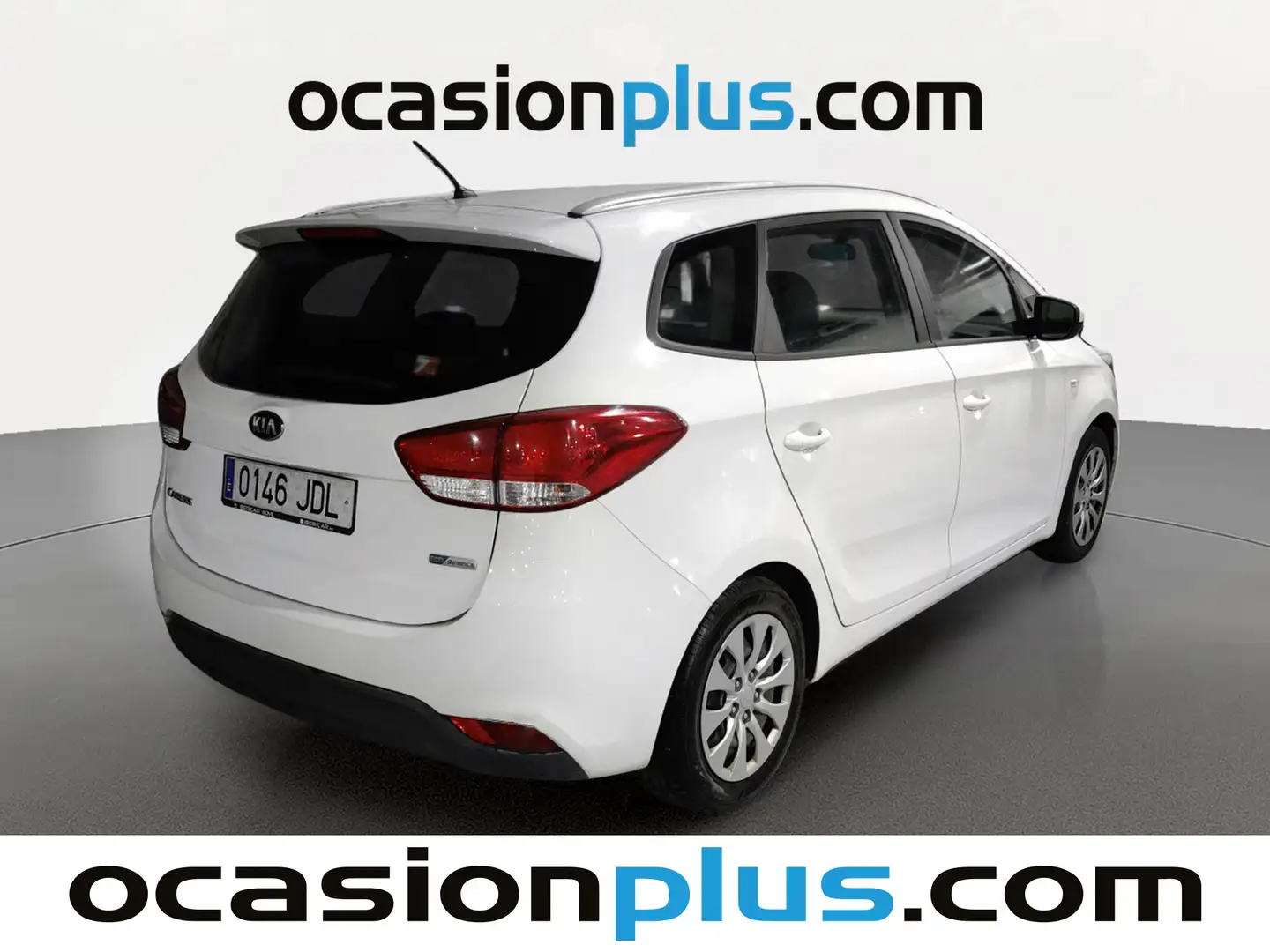 Foto KIA Carens Kia Carens 1.7 CRDi VGT Concept Eco-Dynam (115 CV)