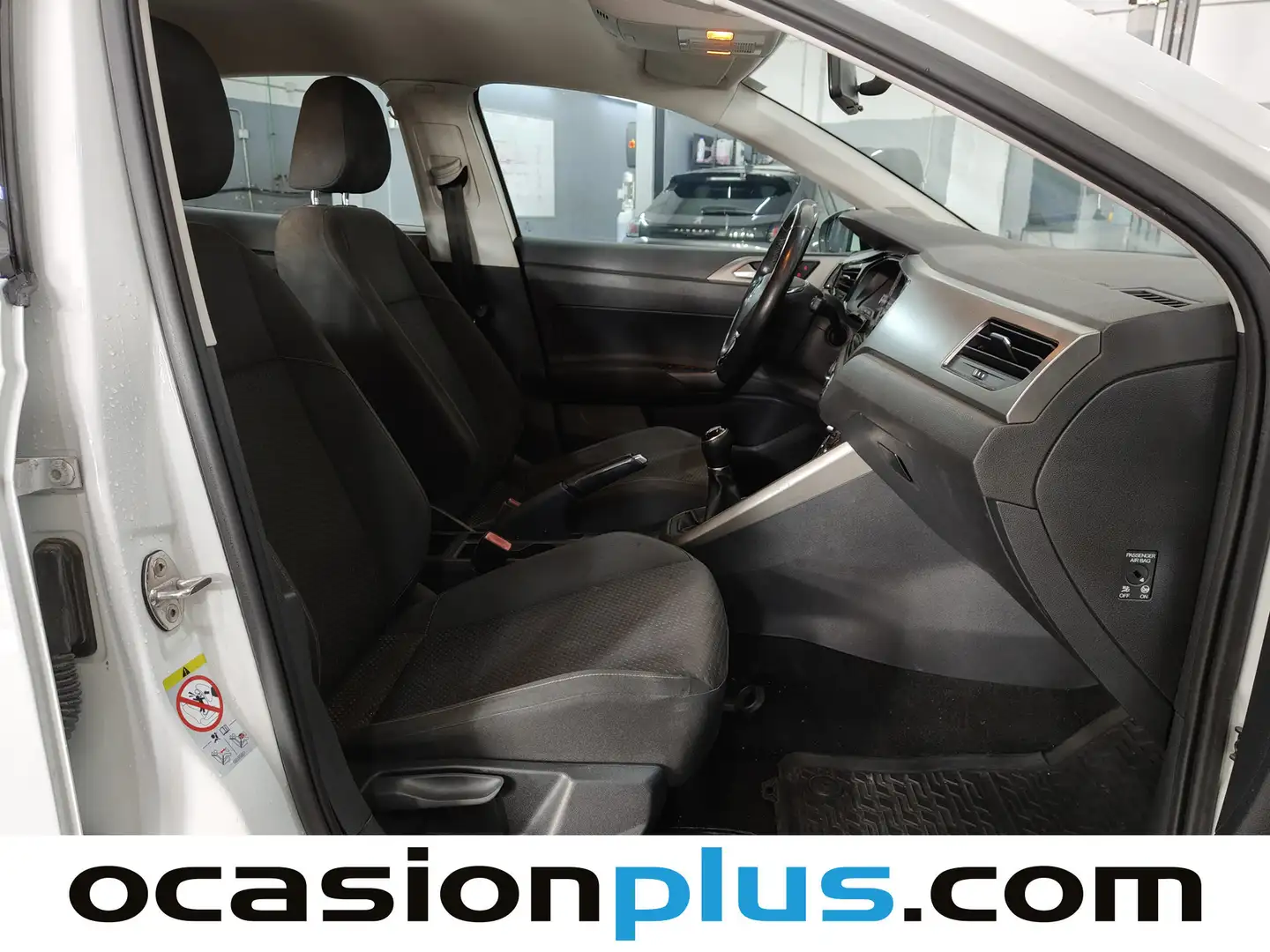 Foto Volkswagen Polo Volkswagen Polo Sport 1.0 TSI  (115 CV)