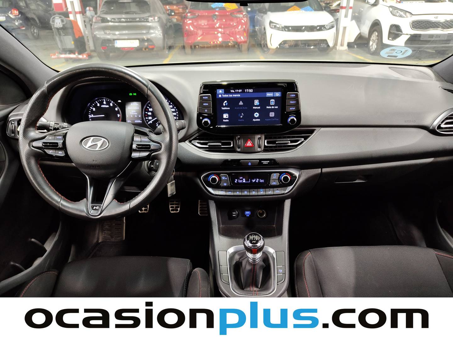 Hyundai i30 Hyundai i30 1.0 TGDI N-Line 30 Aniversario (120 CV) 120cv
