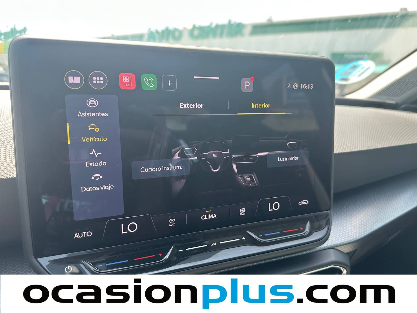 Paquetes del Seat León Seat León 1.5 eTSI Style XL DSG (116 CV)