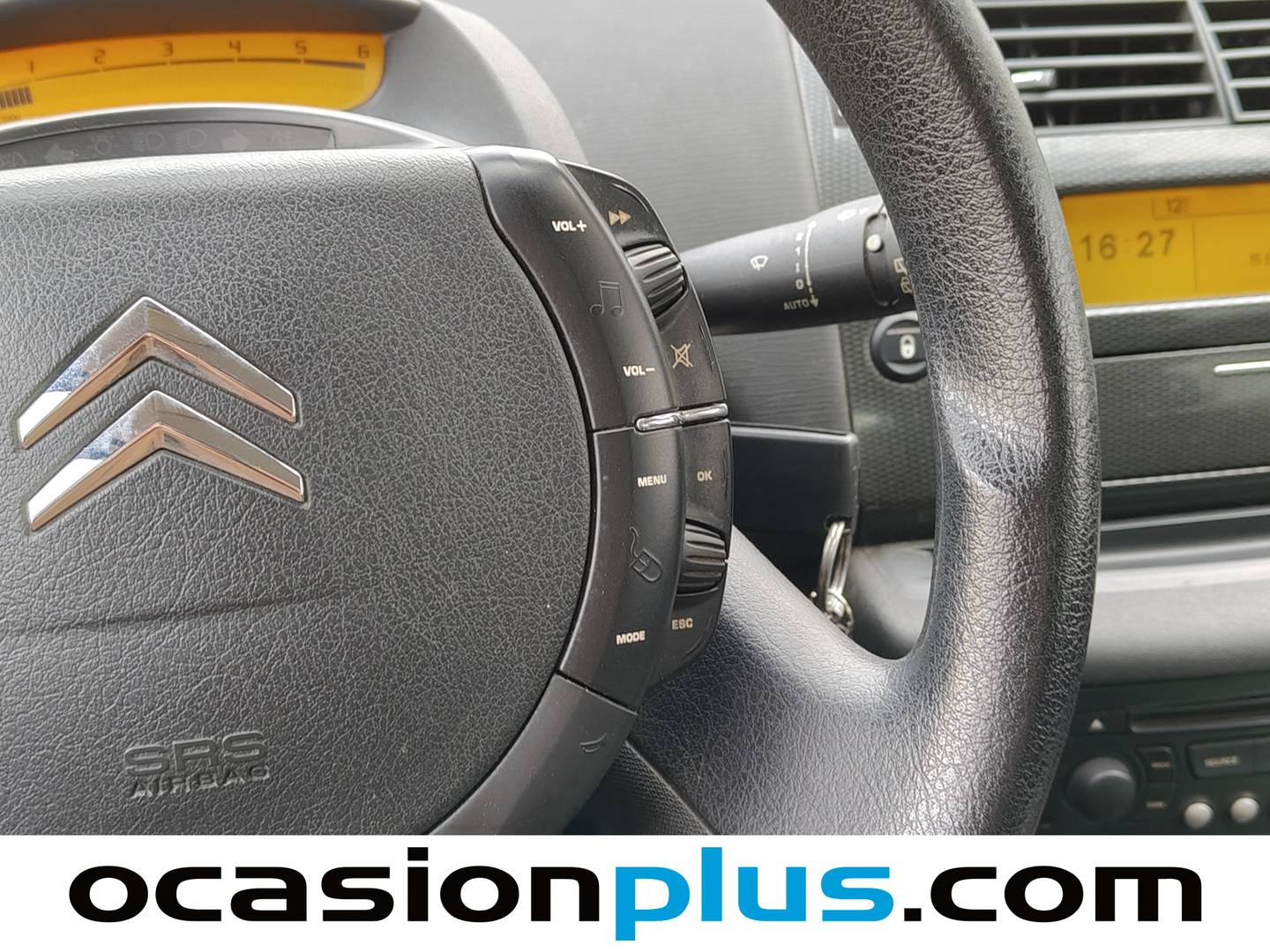 Foto Citroën C4 Citroen C4 1.6 HDI Collection (92 CV)