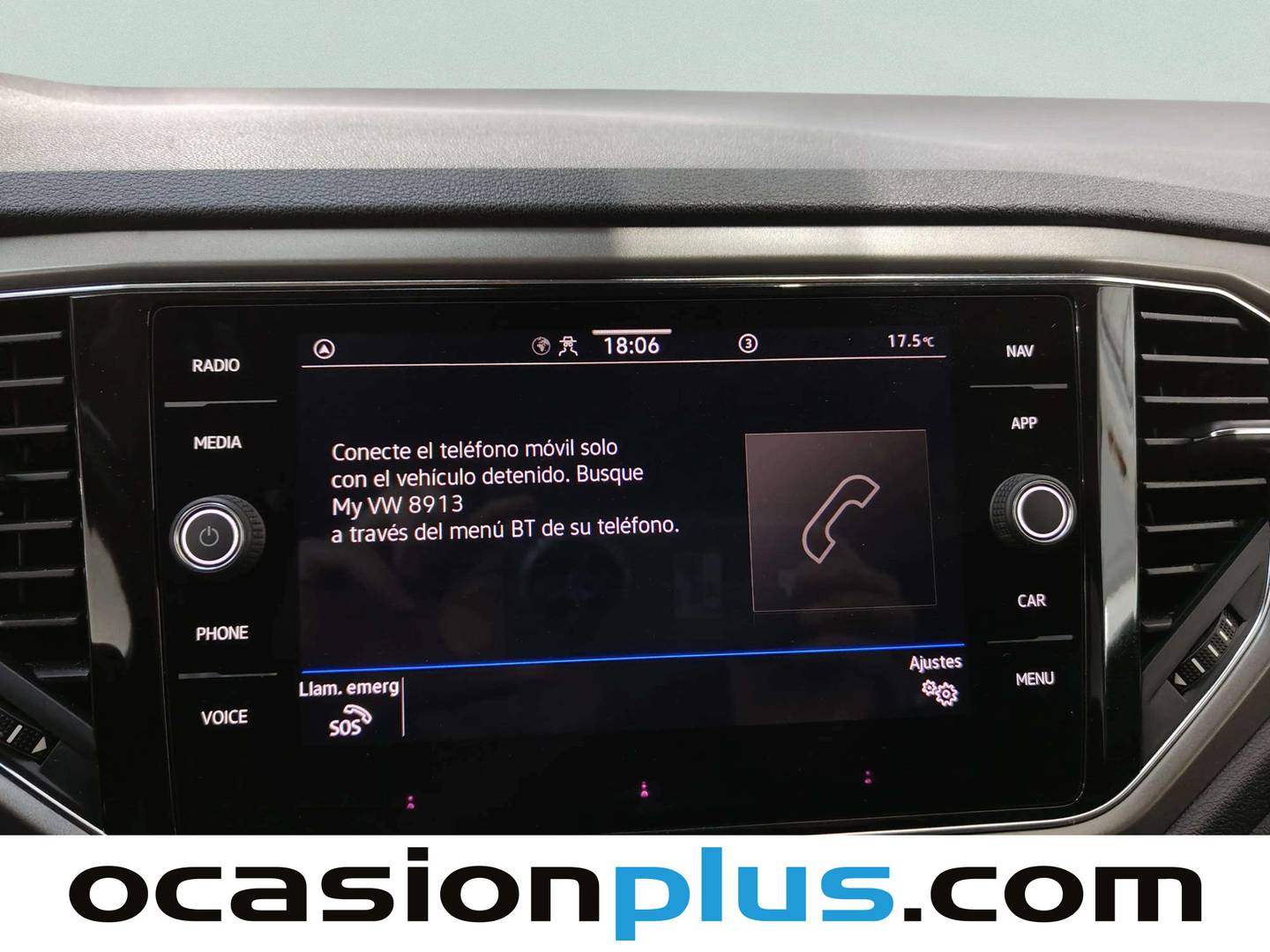 Volkswagen T-Roc Volkswagen T-Roc Advance R-Line 1.0 TSI (110 CV) gasolina