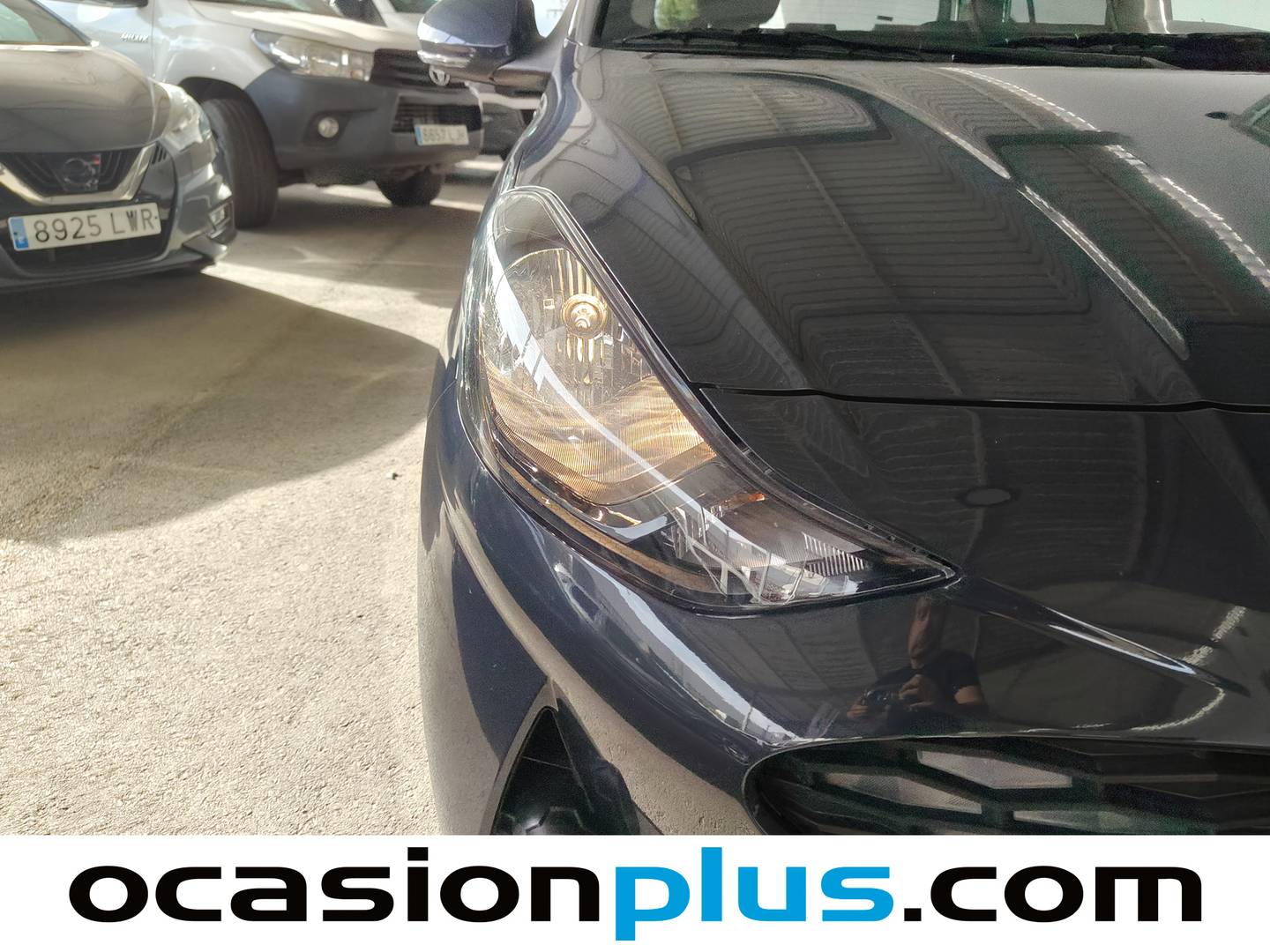 Foto Hyundai i10 Hyundai i10 1.0 Klass (67 CV)