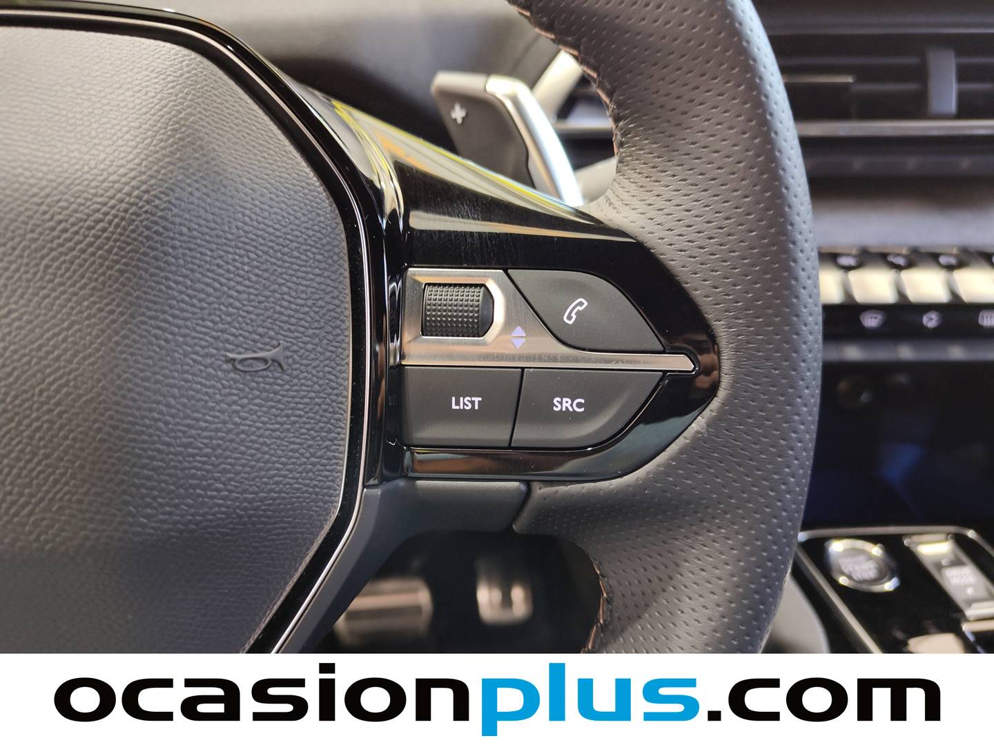 Foto Peugeot 3008 Hybrid Peugeot 3008 GT eDCS6 (145 CV)