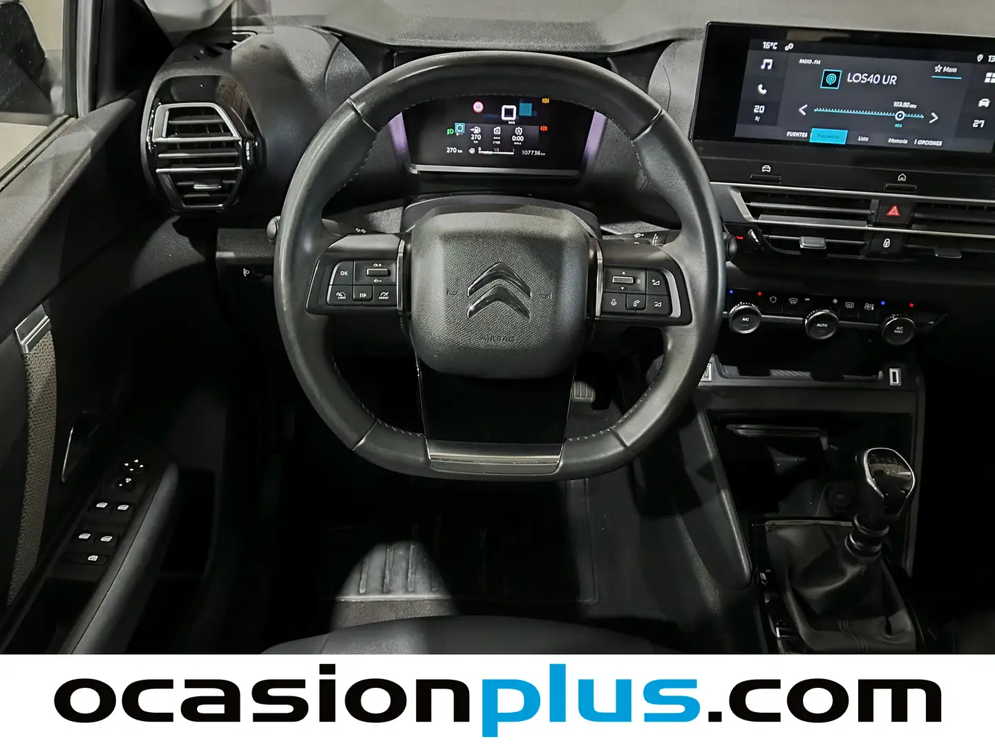 Foto Citroën C4 Citroen C4 PureTech 130 S&S 6v Feel Pack (130 CV)